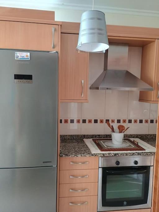 El Camarote De Beiramar Apartamento Cedeira