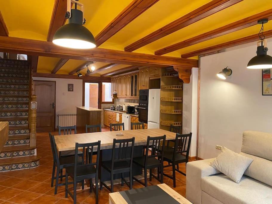 Holiday home La Pena *