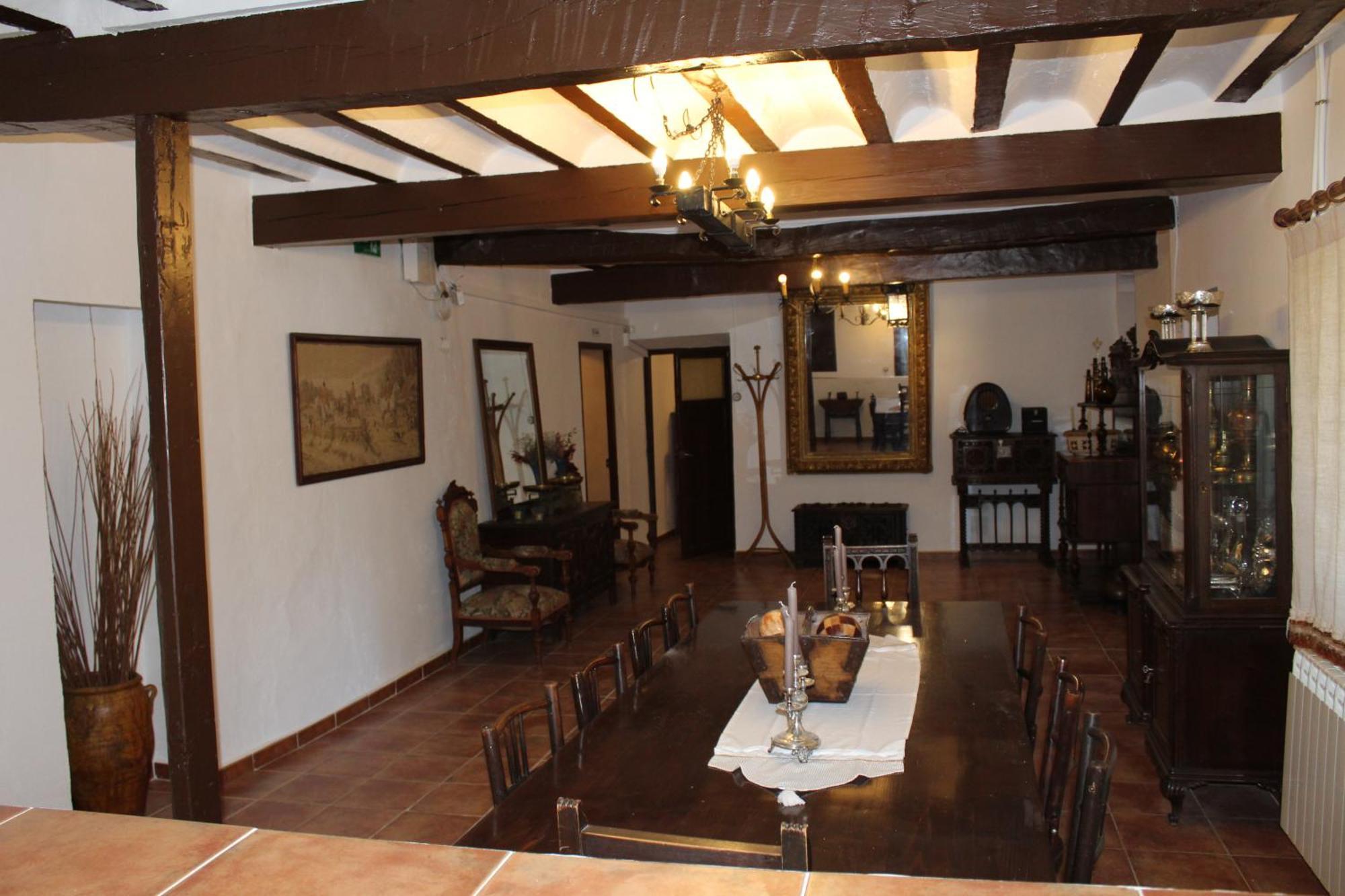 Casa rural La Casa Del Marques Horcajo de Santiago