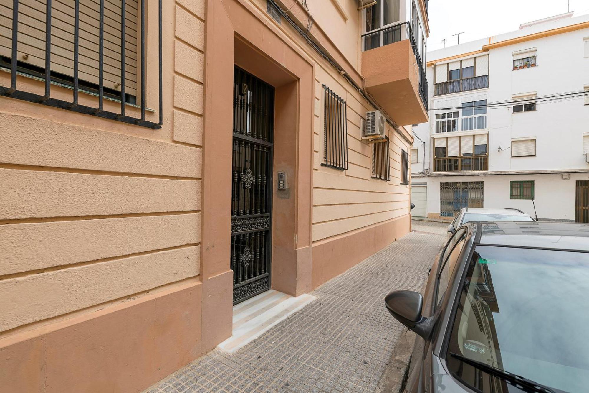 La Islena Apartamento San Fernando