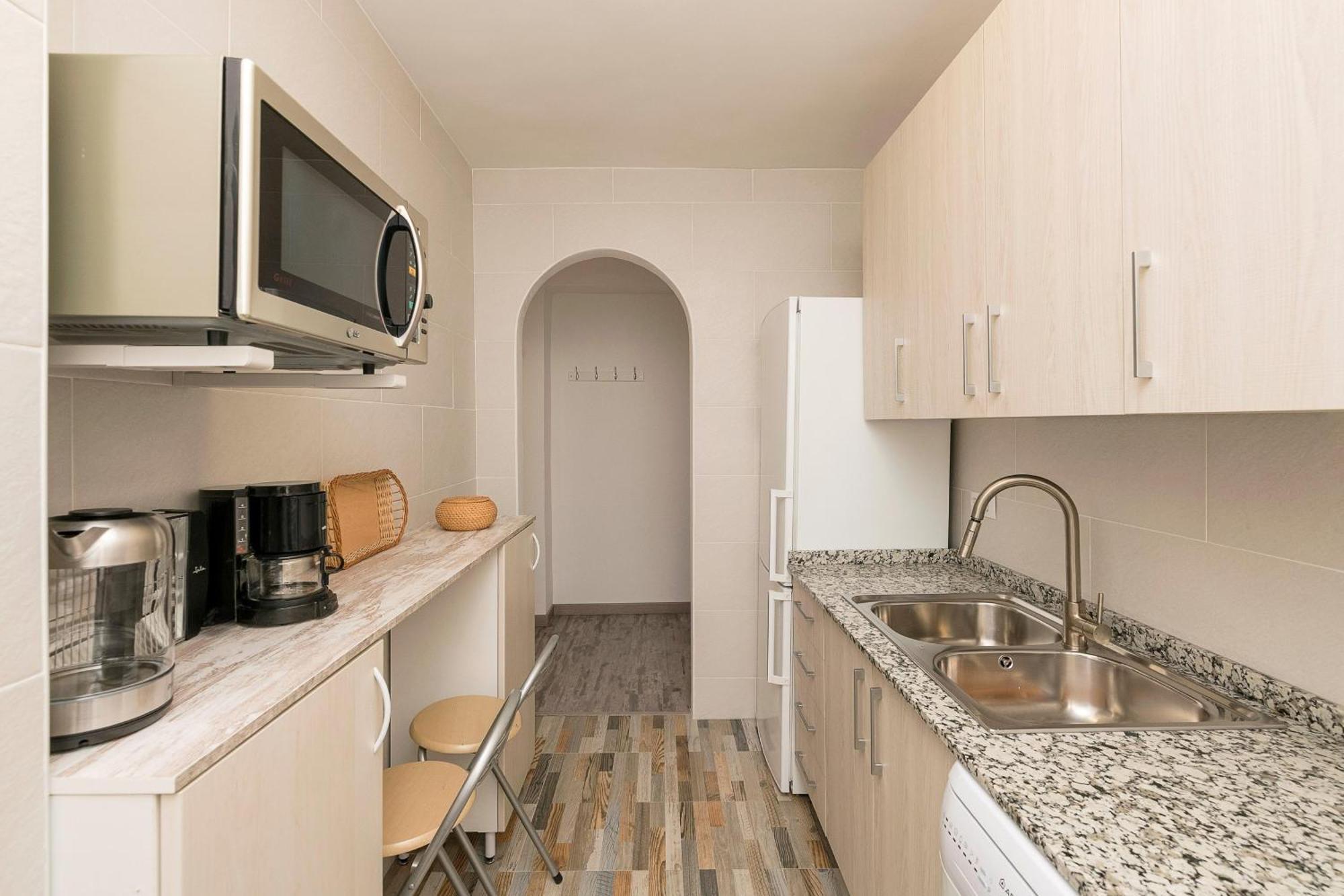 La Islena Apartamento San Fernando