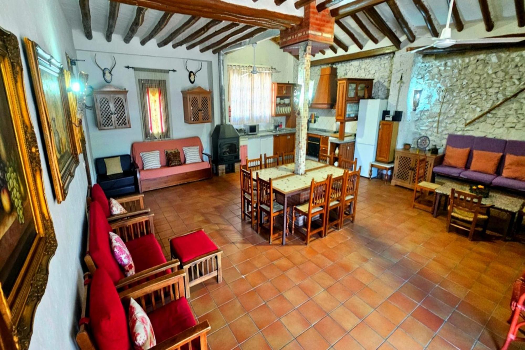 Cortijo Gregorias *