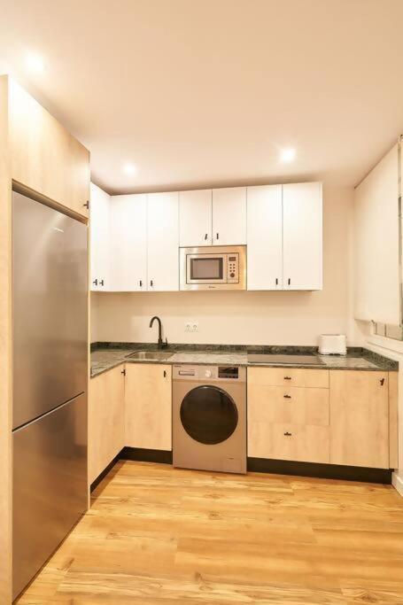 Apartment Destino San Justo By Keyhom Salamanca