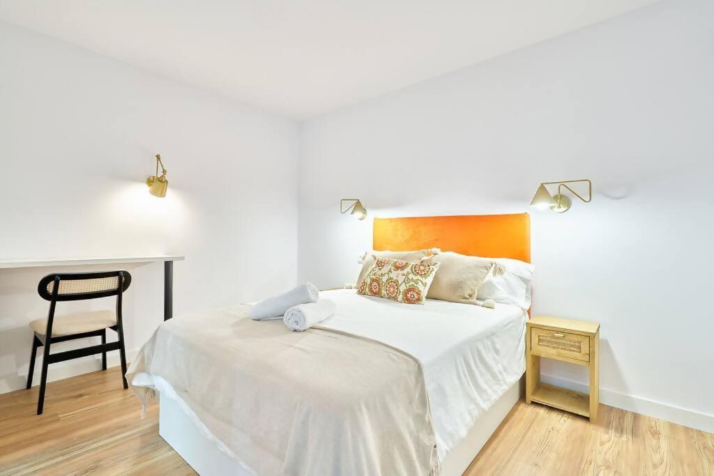 Apartment Destino San Justo By Keyhom Salamanca