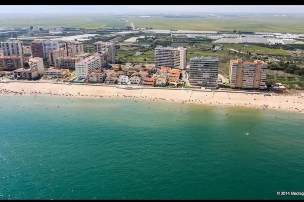 Apartamento Acogedor 200 Metros Playa Cullera