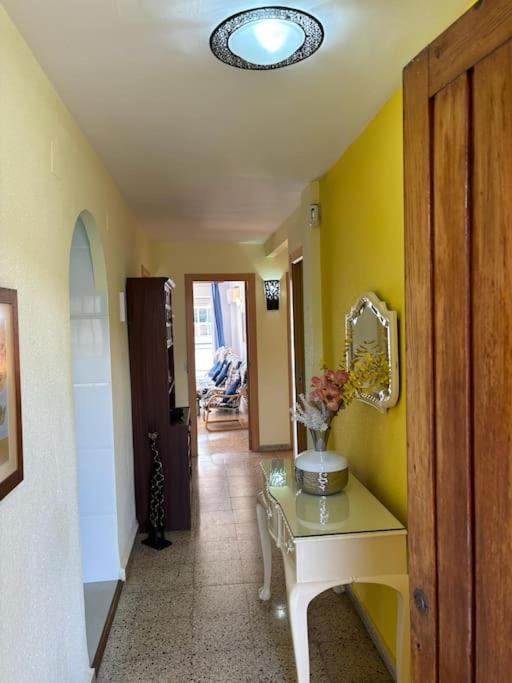 Apartamento Acogedor 200 Metros Playa Cullera