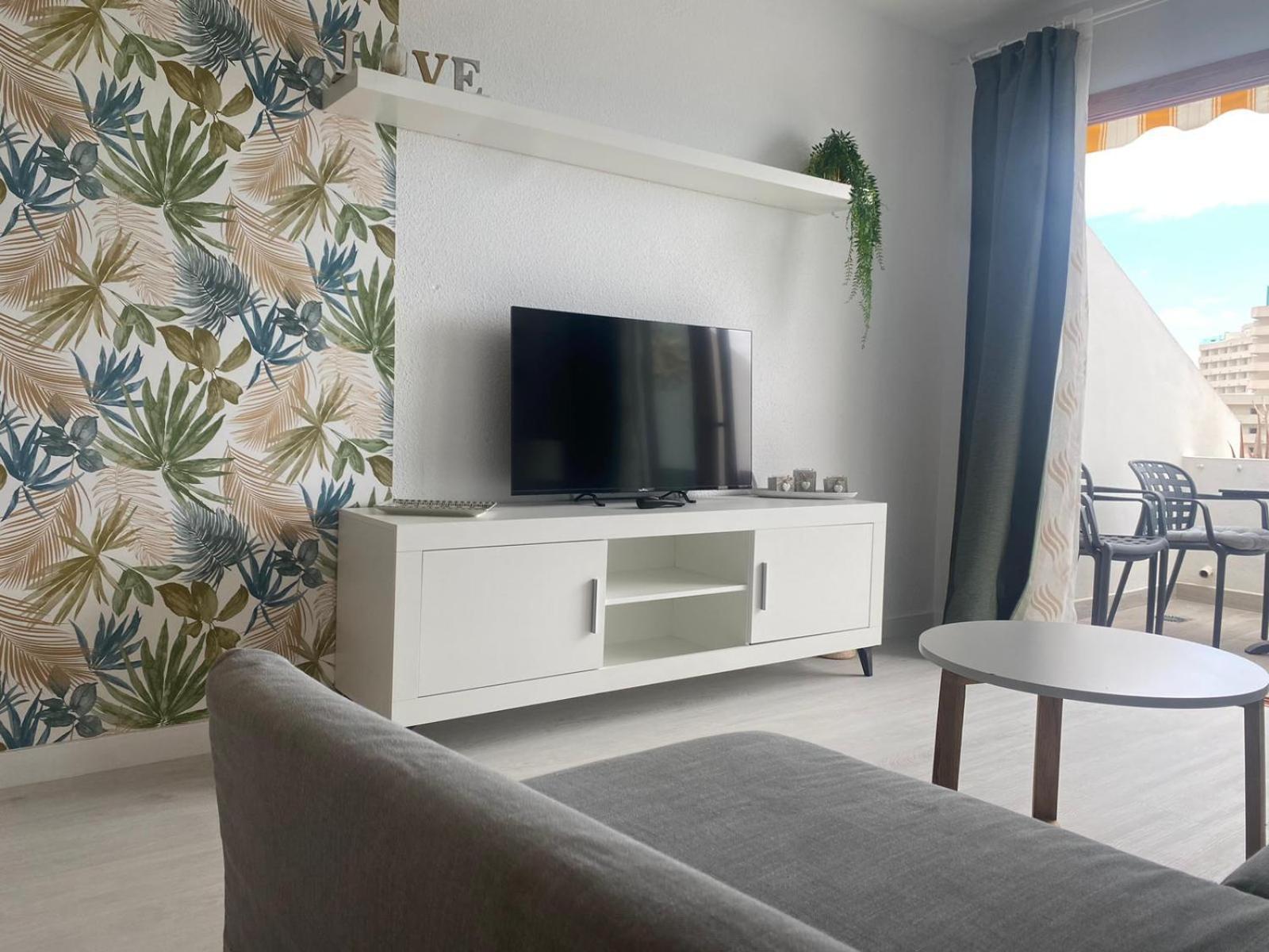 Apartamento Garden Seaview Americas Playa Feñabe