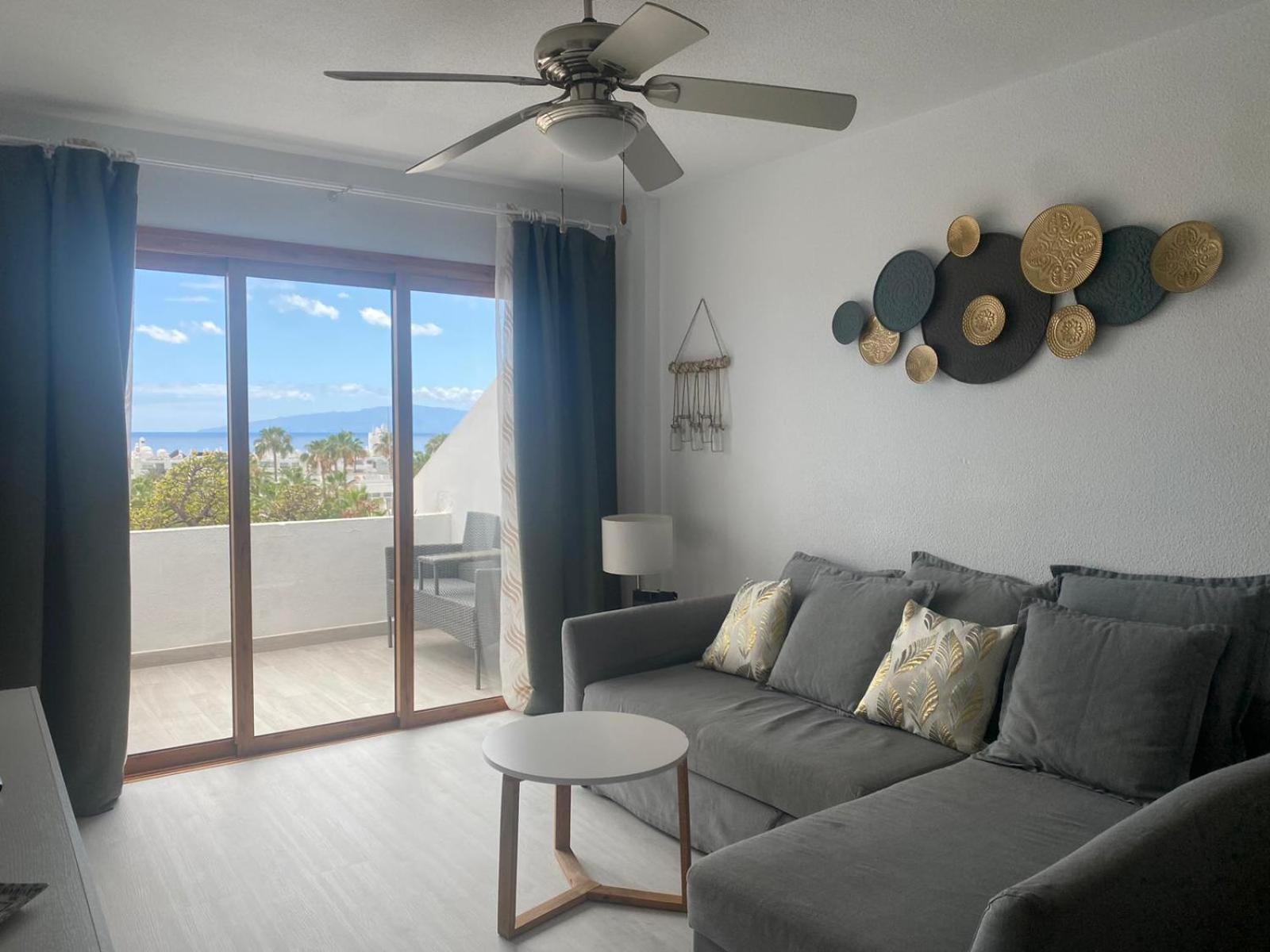 Apartamento Garden Seaview Americas *