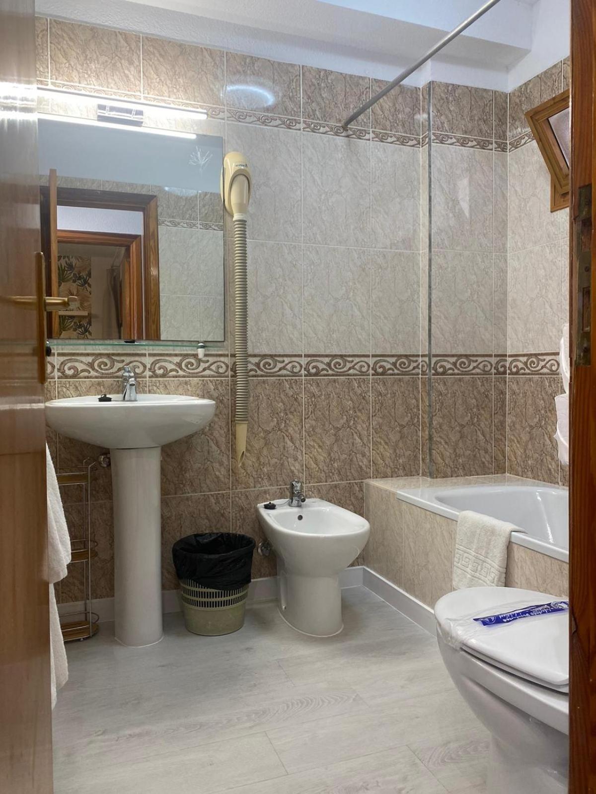 Garden Seaview Americas Apartamento *