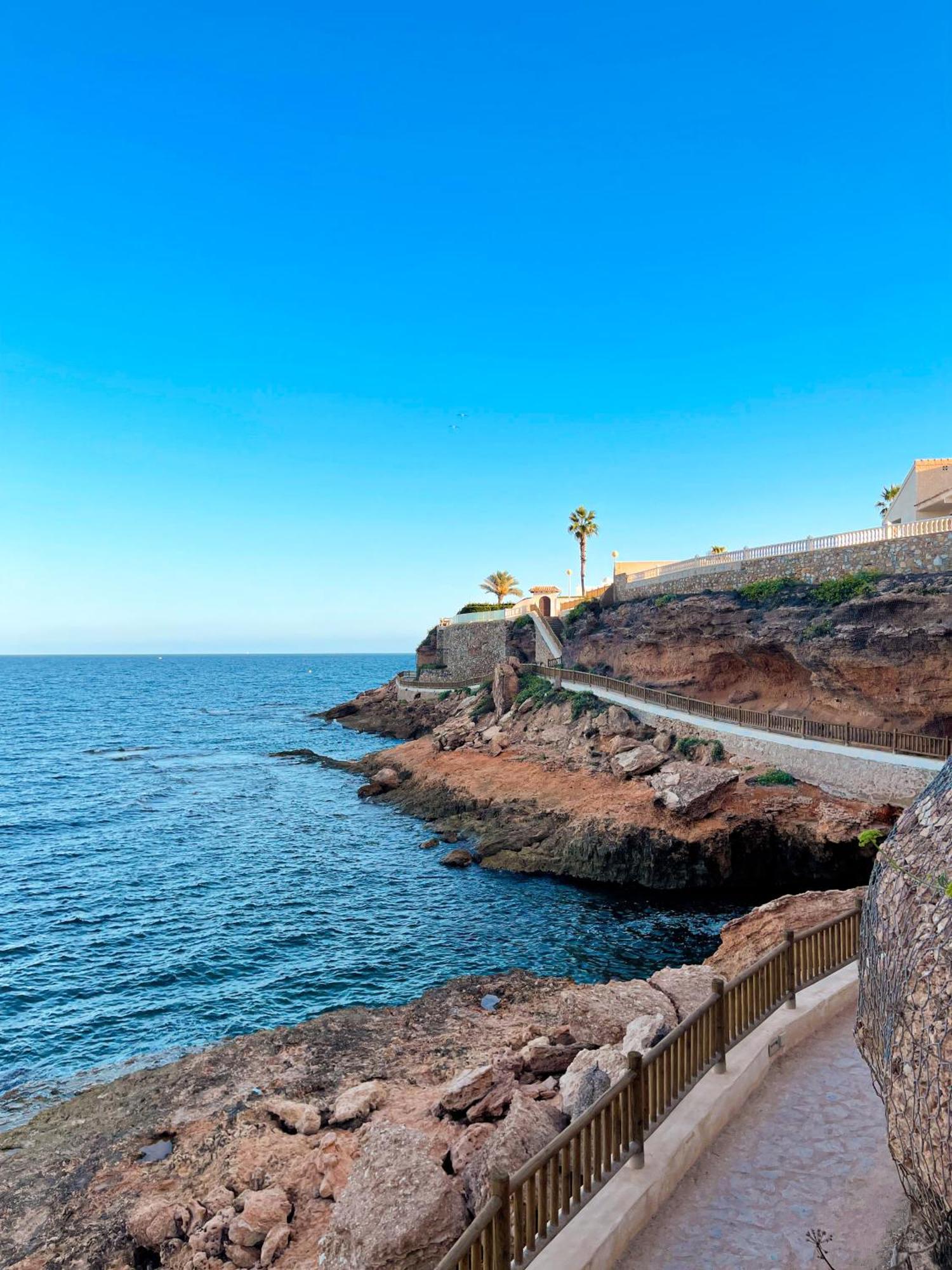 Hola Blanca - Sea, Golf, Chill Apartment *