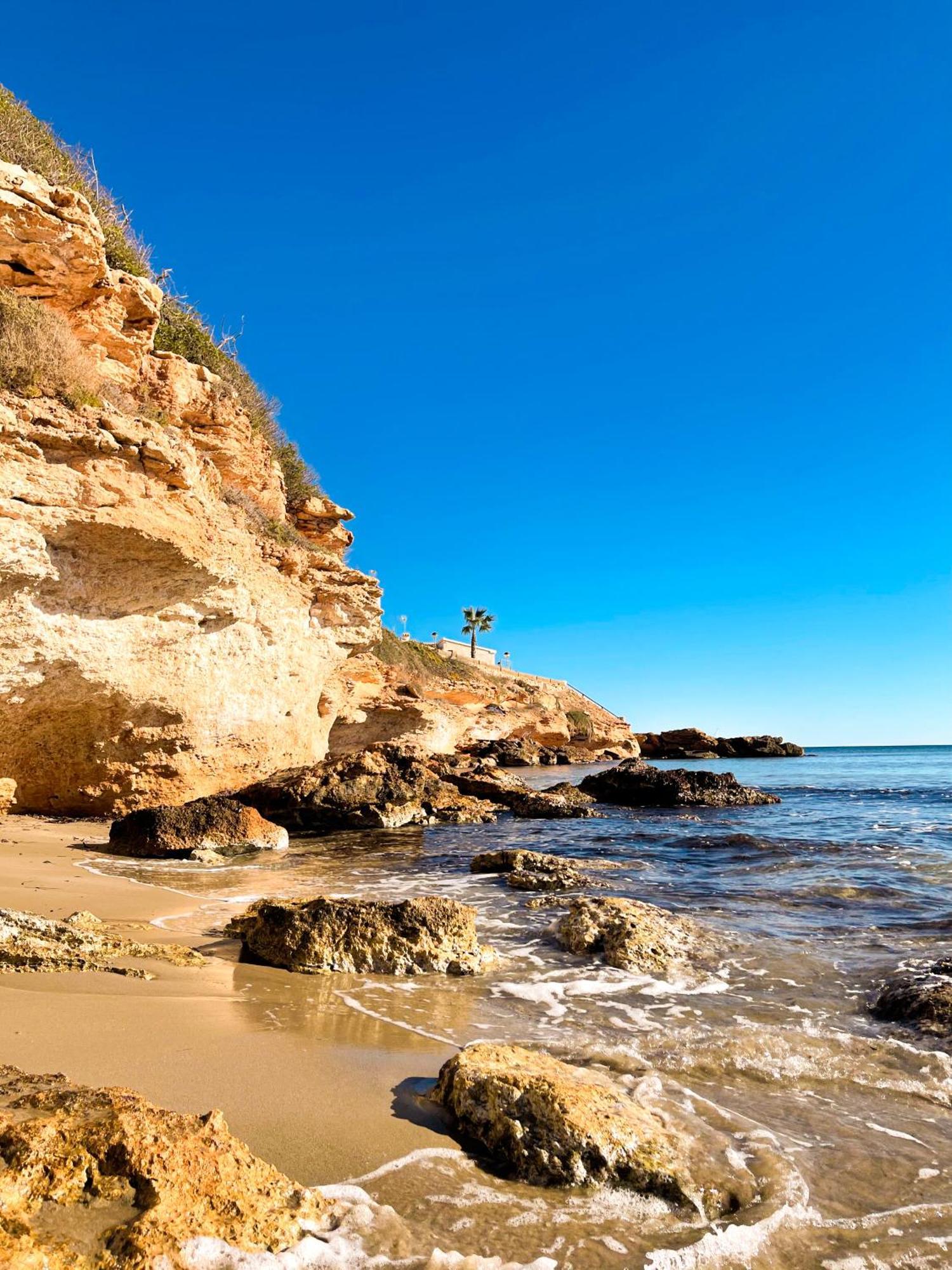 Apartment Hola Blanca - Sea, Golf, Chill *