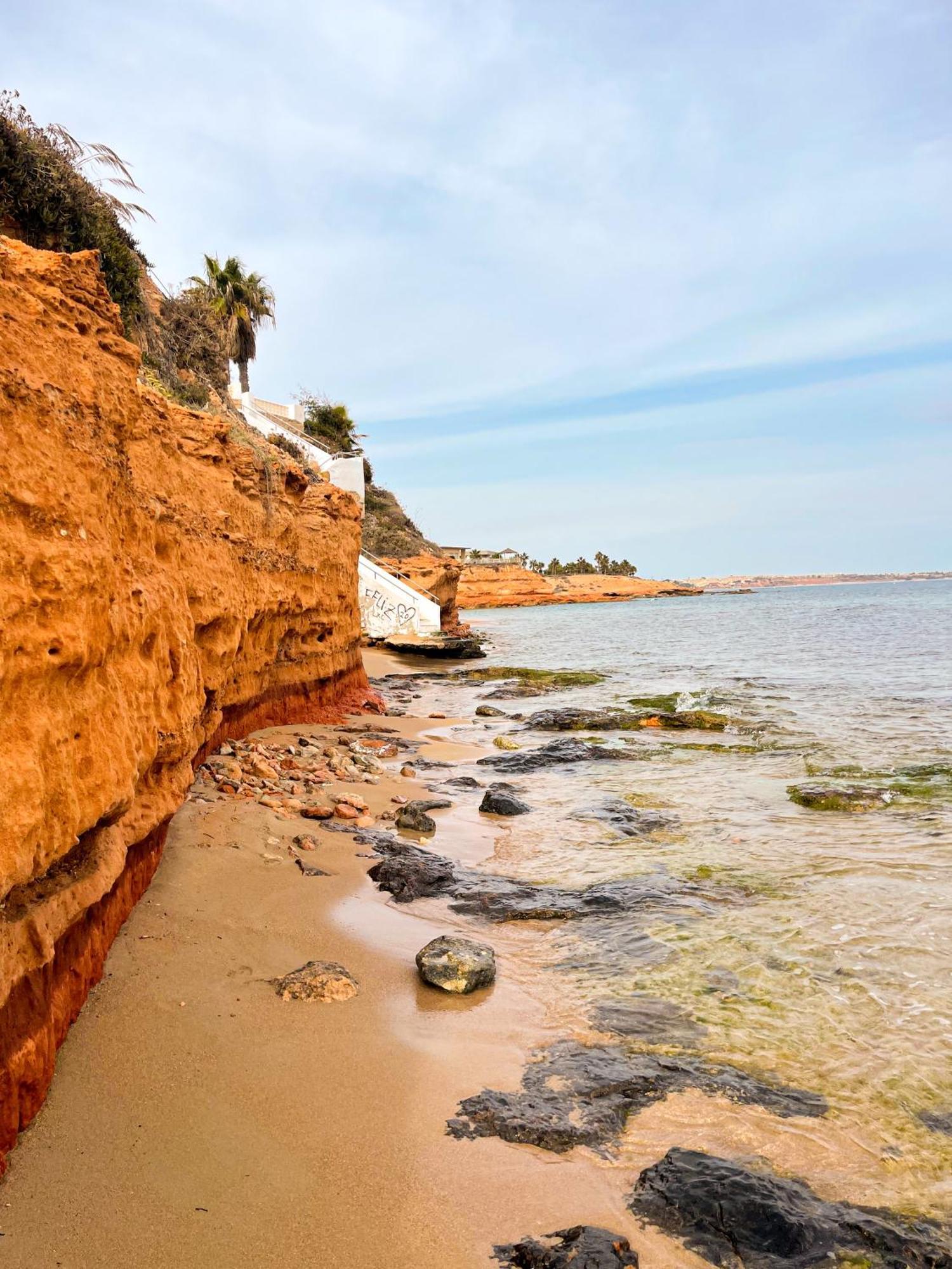 Apartment Hola Blanca - Sea, Golf, Chill