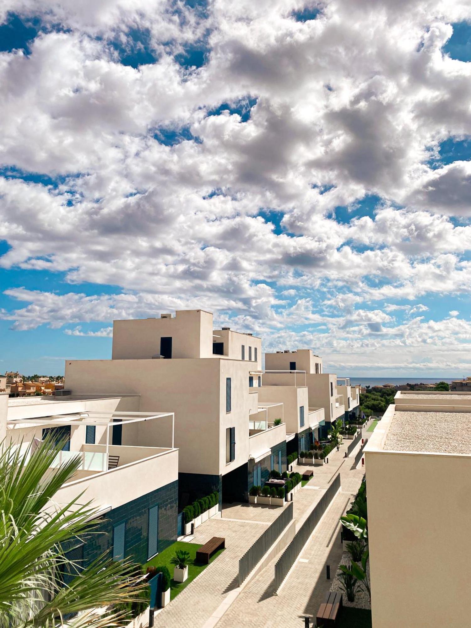 Hola Blanca - Sea, Golf, Chill Apartment Dehesa de Campoamor (Orihuela Costa)