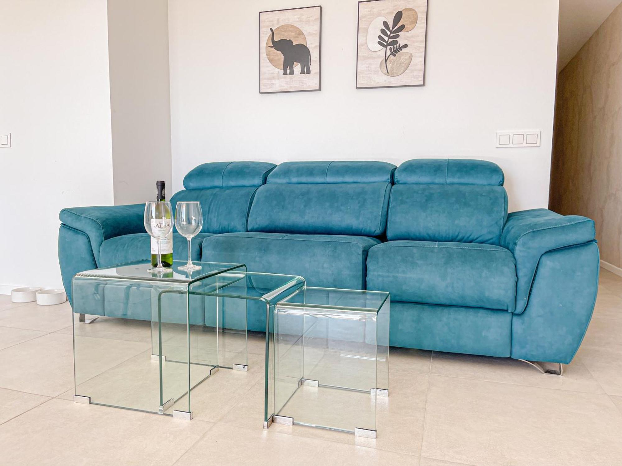 Apartment Hola Blanca - Sea, Golf, Chill
