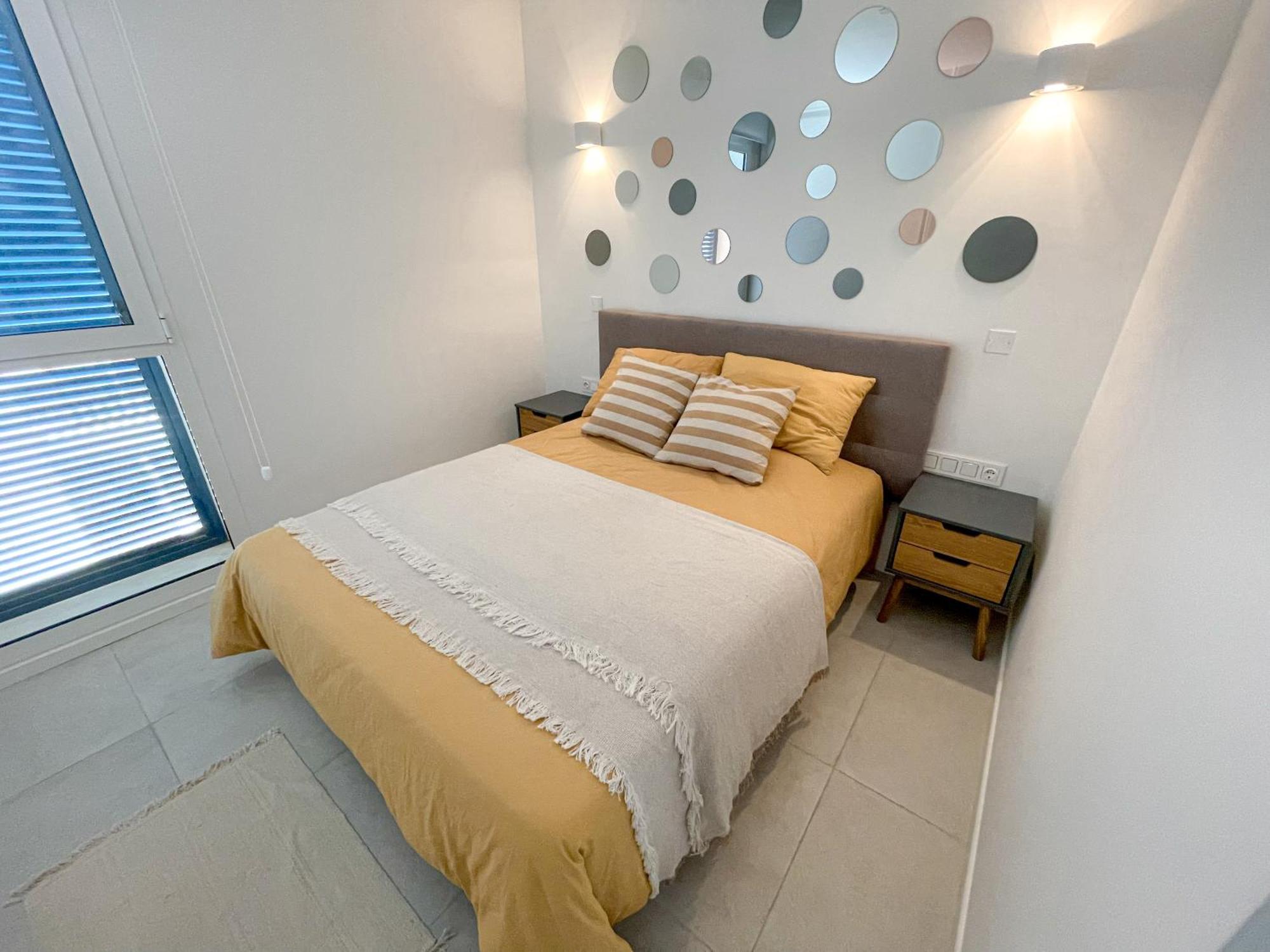 Hola Blanca - Sea, Golf, Chill Apartment Dehesa de Campoamor (Orihuela Costa)