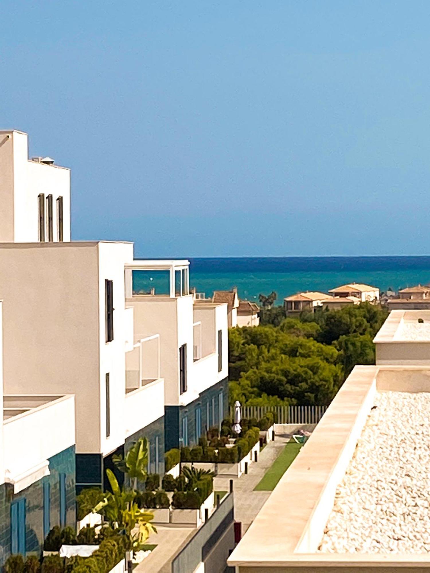 Apartment Hola Blanca - Sea, Golf, Chill Dehesa de Campoamor (Orihuela Costa)