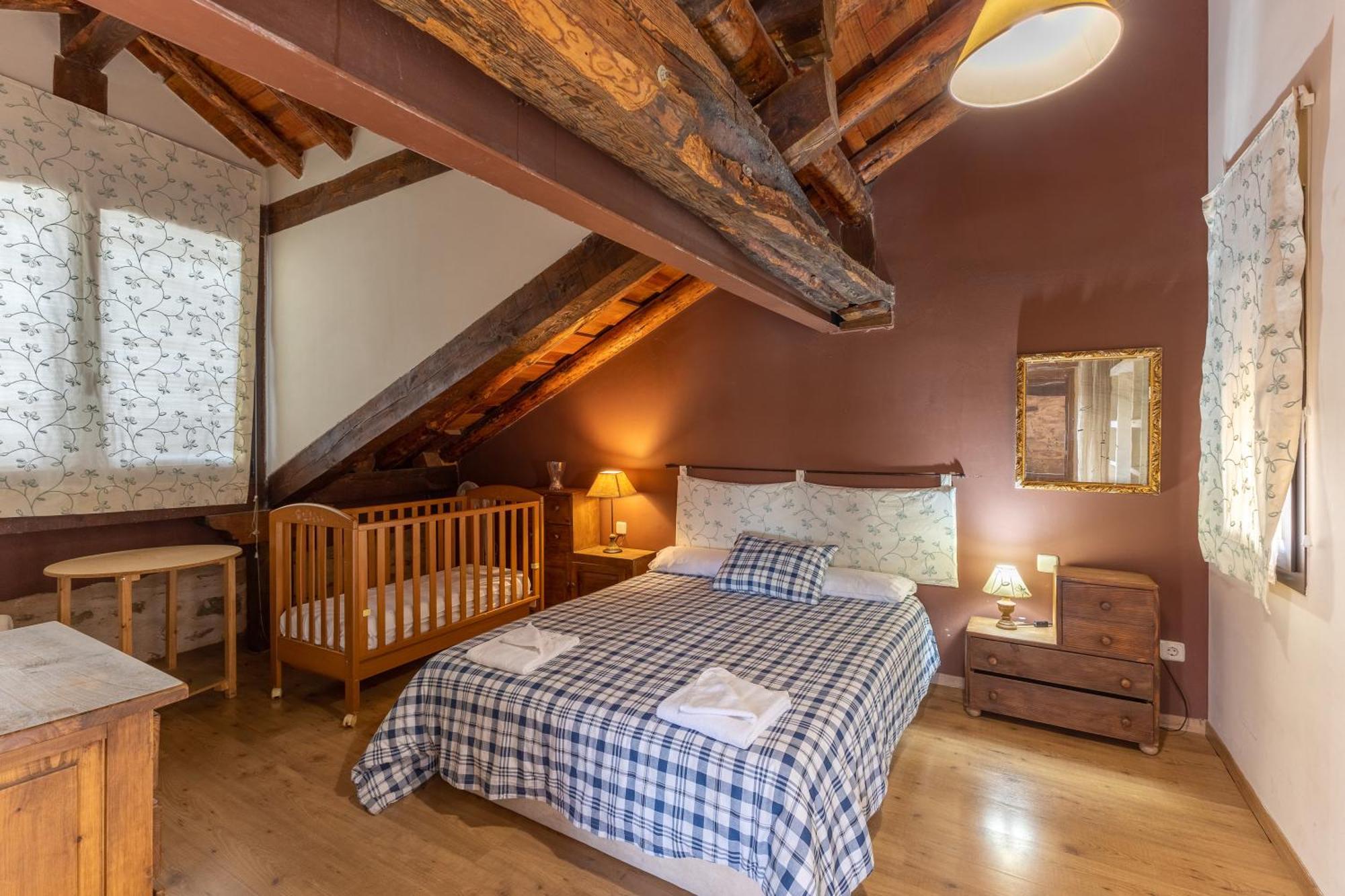 La Casona Y Casitas De Tabladillo Holiday home *