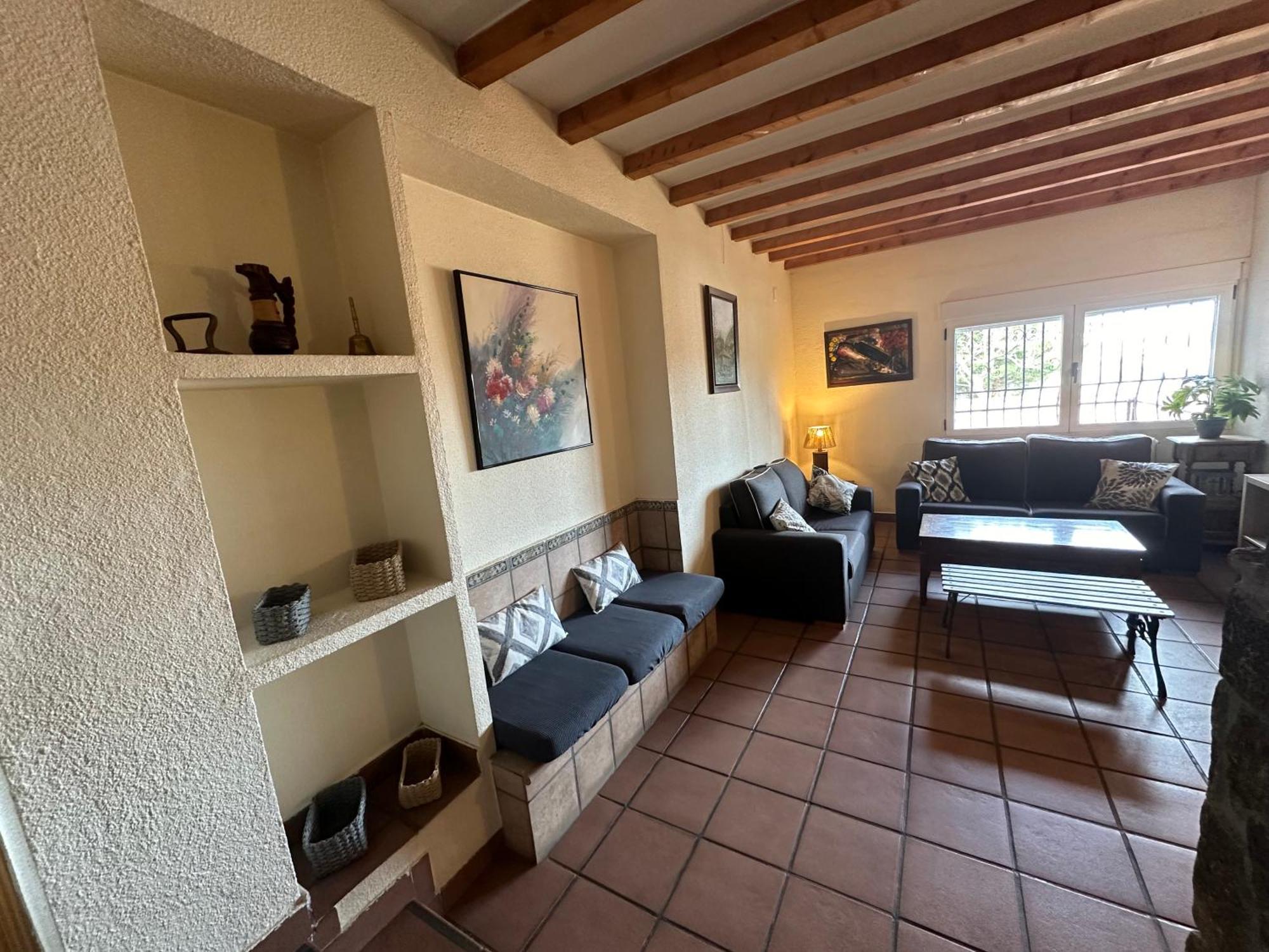 La Picotilla , Antes Lentini Сasa de vacaciones