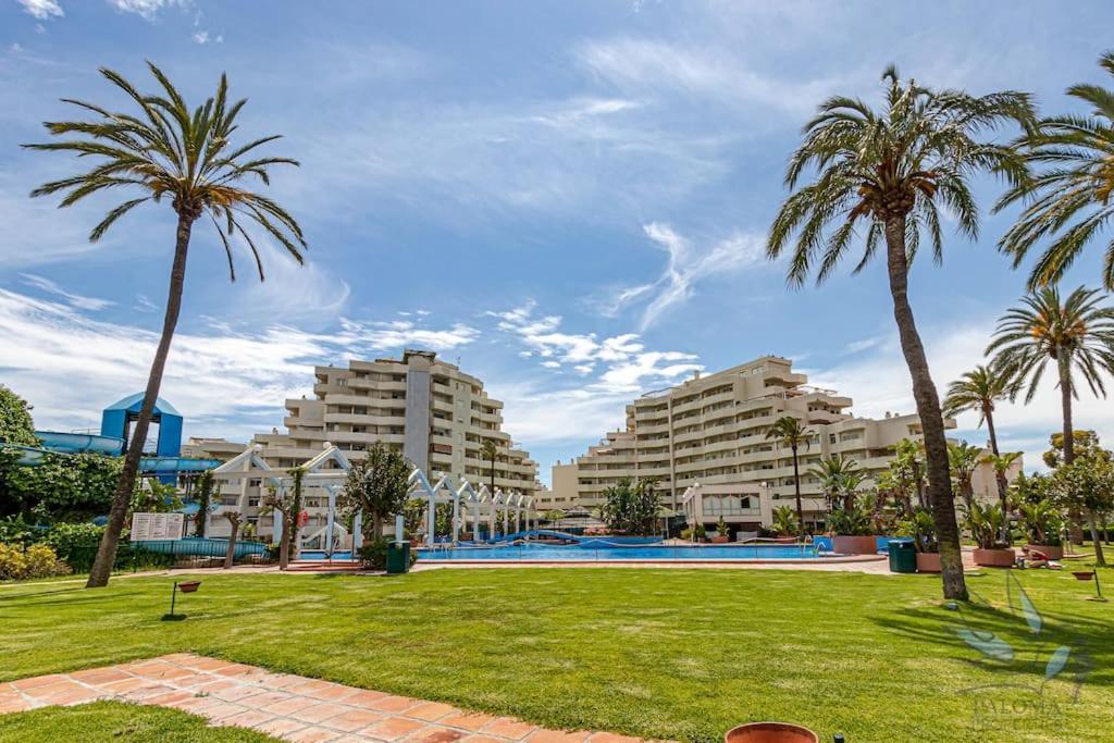 Apartment Wonderful In Benal Benalmadena