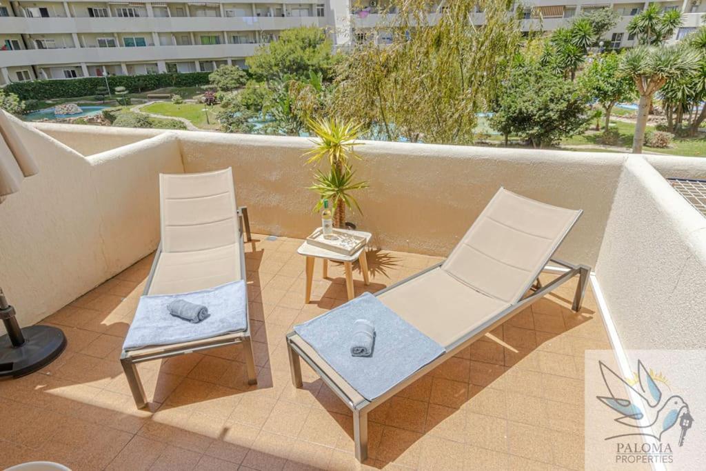 Apartment Wonderful In Benal Benalmadena