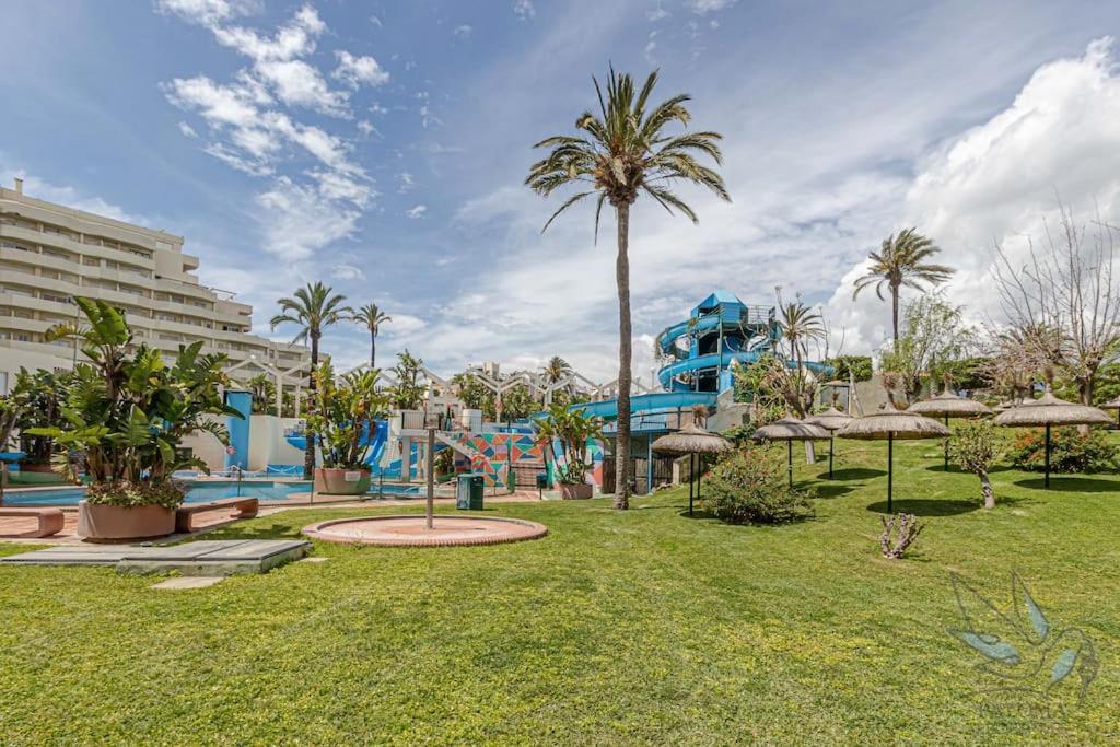 Wonderful In Benal Apartment Benalmadena
