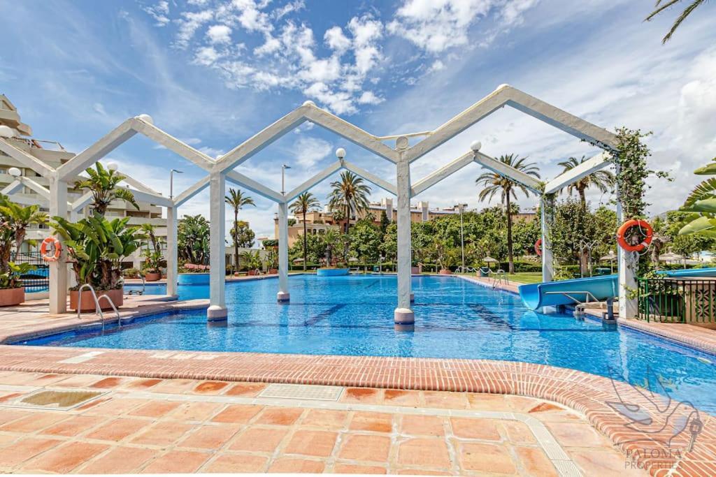 Wonderful In Benal Apartment Benalmadena