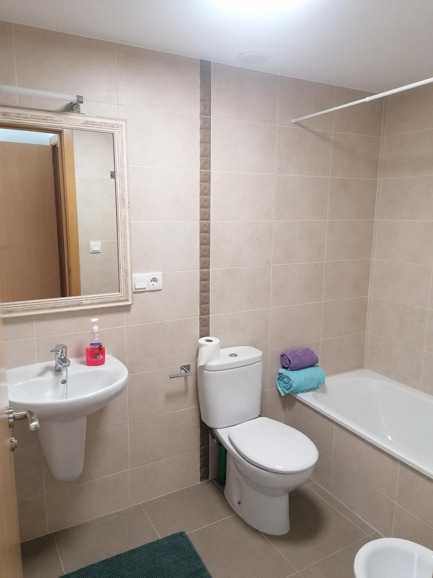 Mar-azul Apartamento