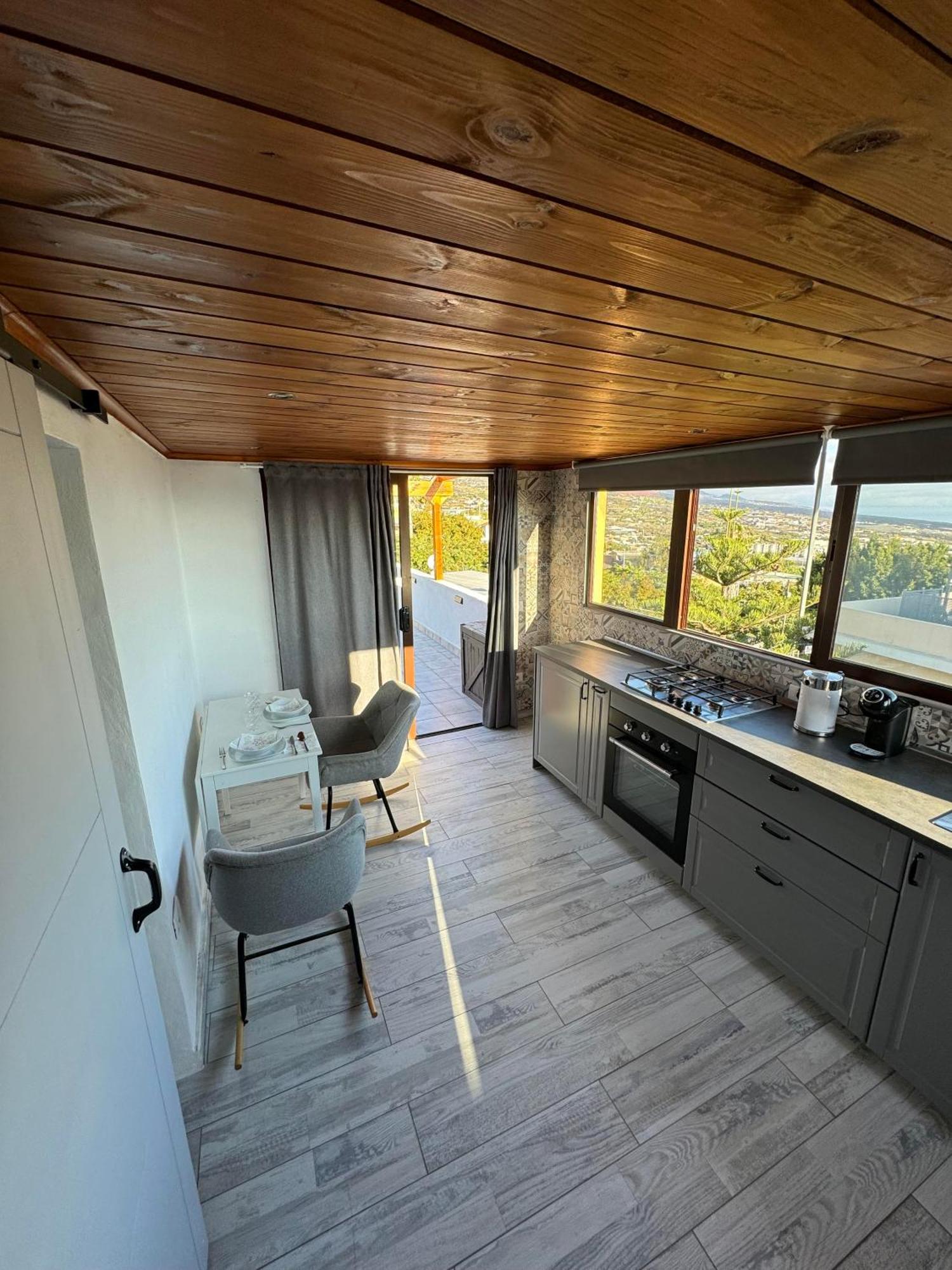 Atico Valentina Apartment