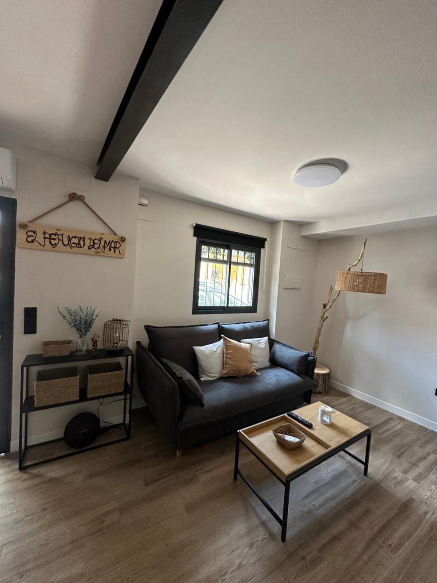 Apartment El Refugio Del Mar