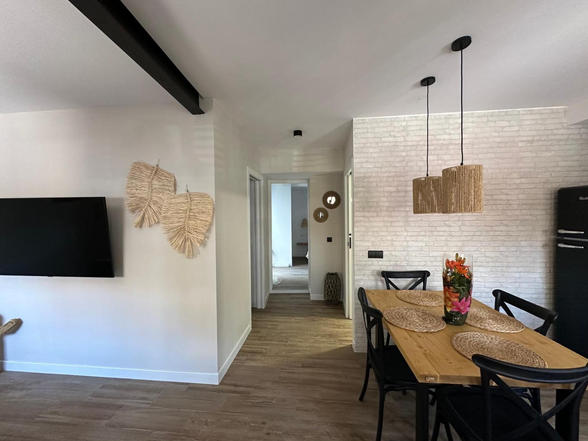 El Refugio Del Mar Apartment