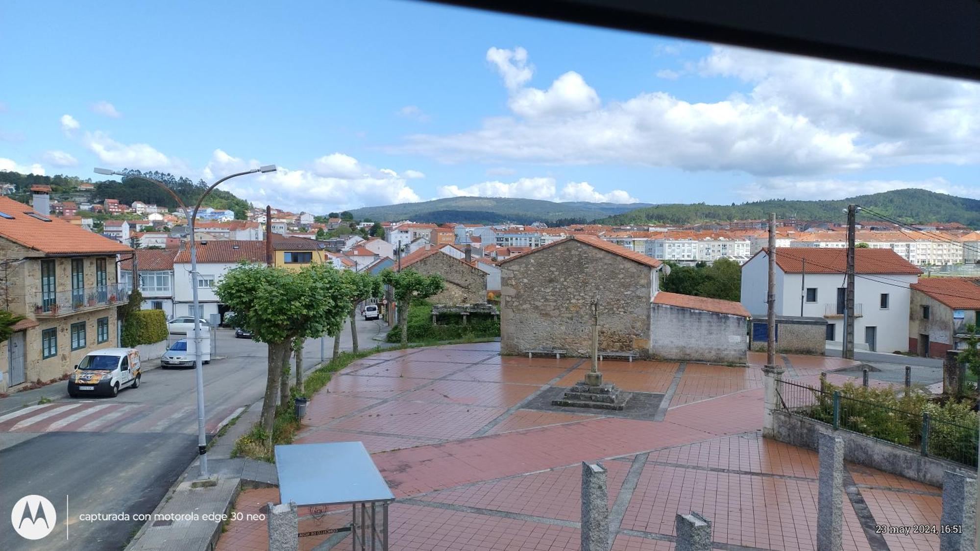 Сasa de vacaciones Casa Abruneiras