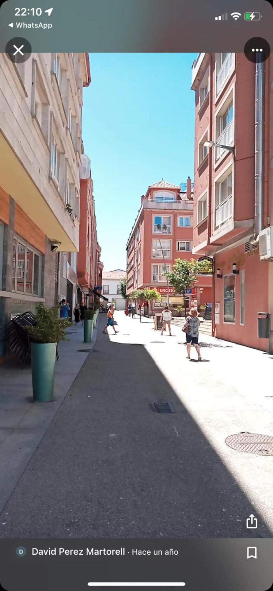 Centrico En Apartamento O Grove