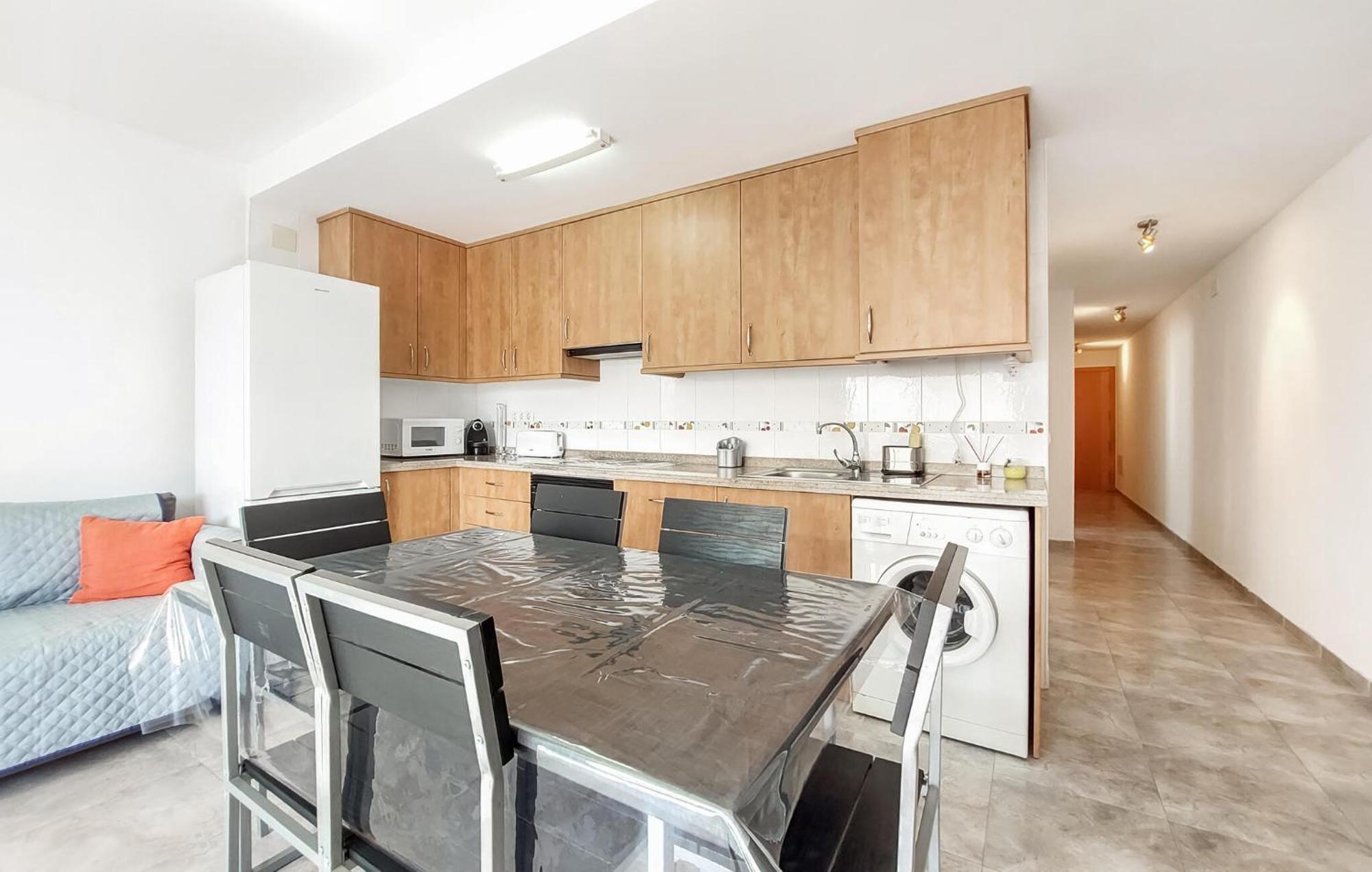Cozy In Moncofa With Kitchenette