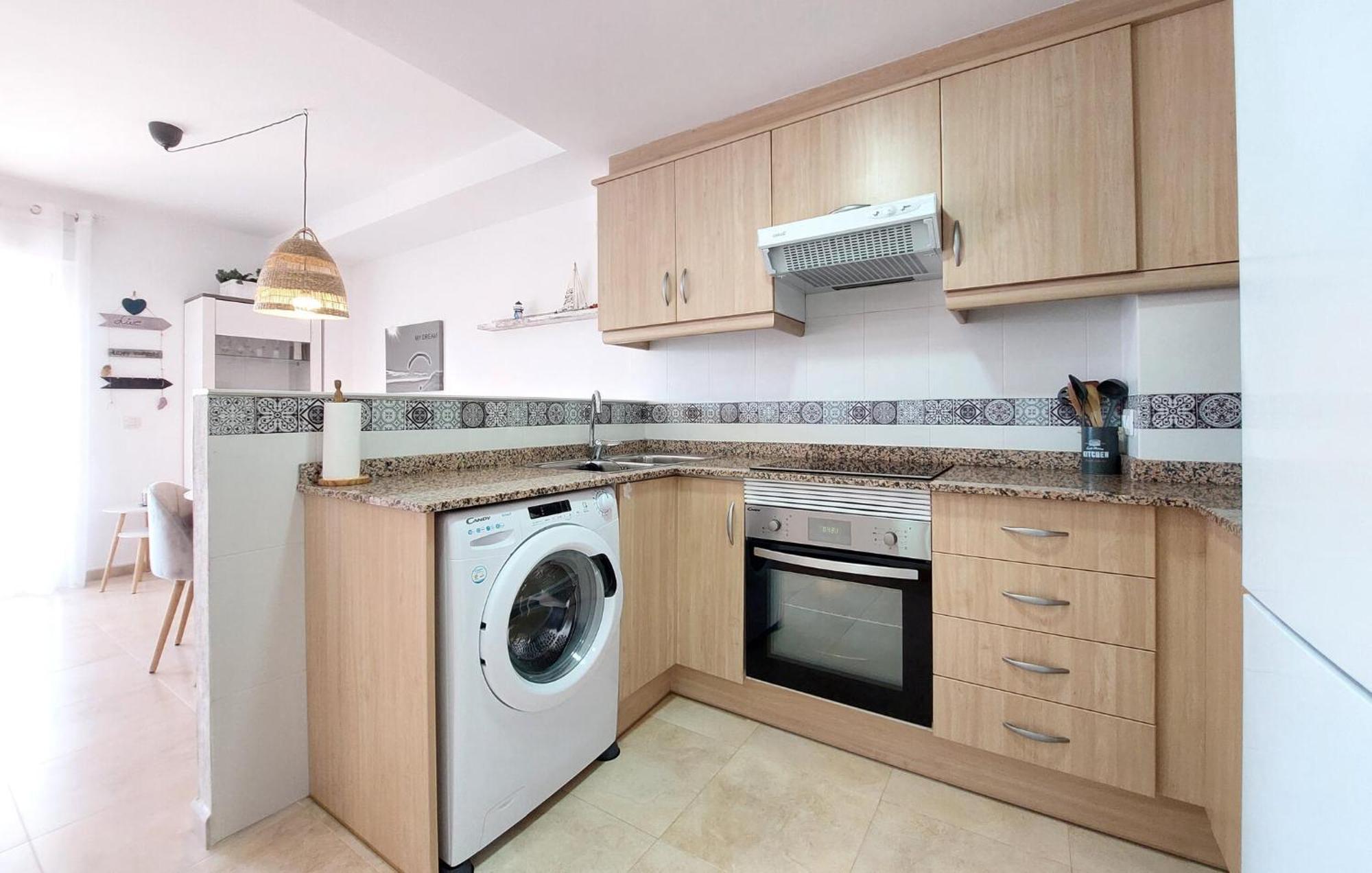 2 Bedroom Gorgeous In Moncofa Apartment