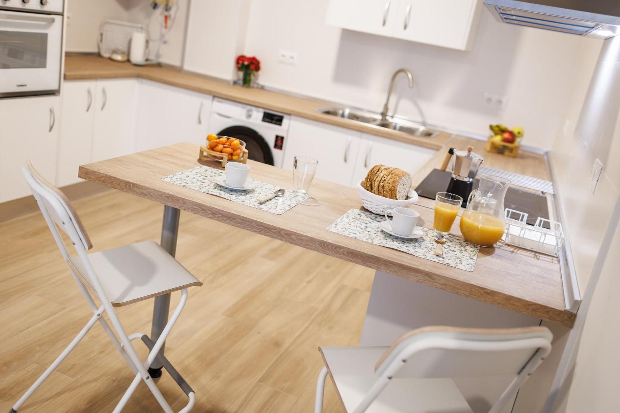 Apartamento Luxury Syrah *
