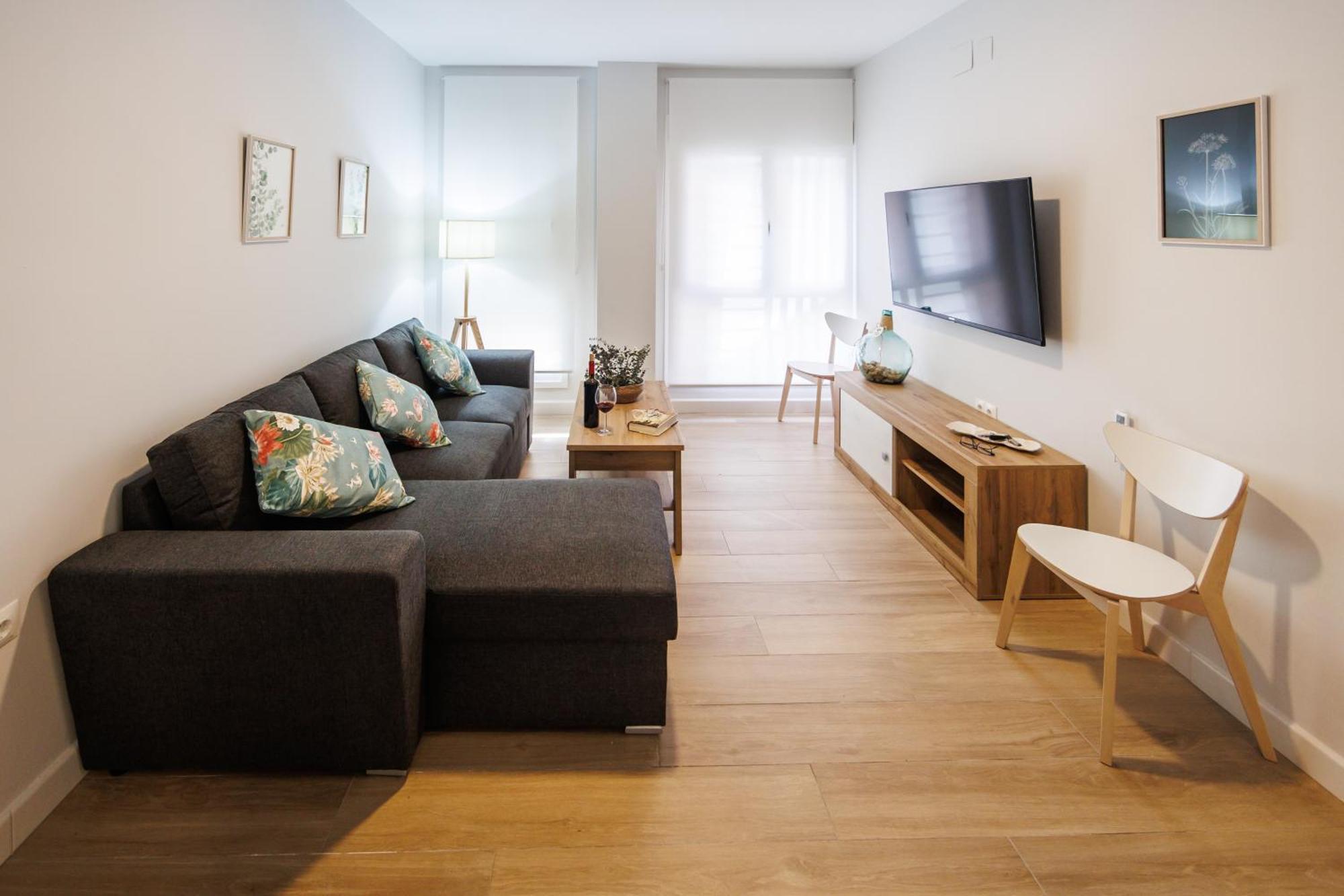 Luxury Syrah Apartamento *