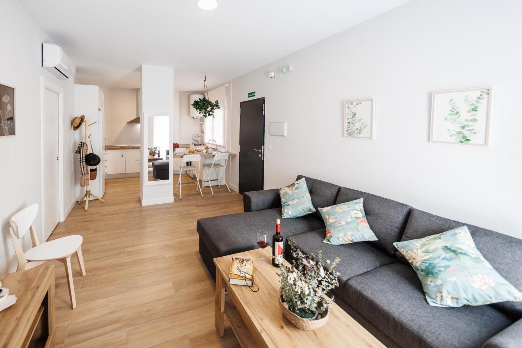 Luxury Syrah Apartamento Almendralejo