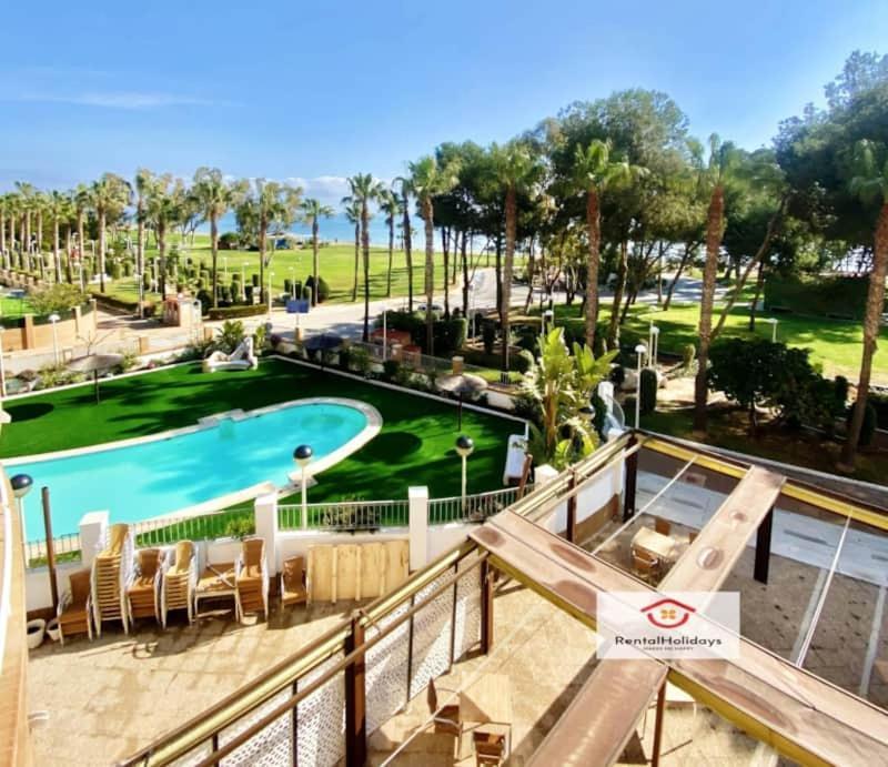 Apartamento Apto Acapulco Iv-ii Oropesa Rentalholidays Ref 019 *
