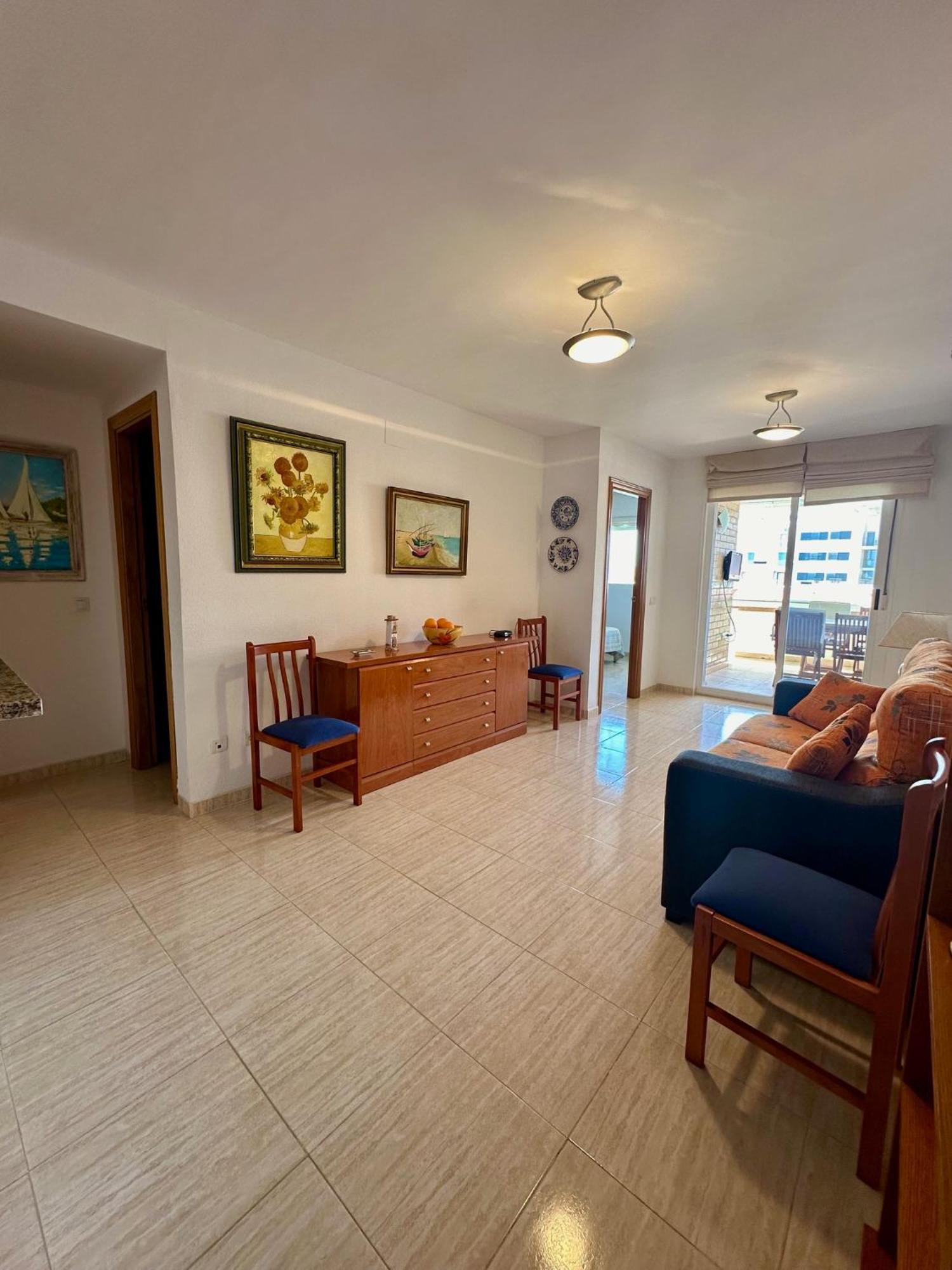 Apto Acapulco Iv-ii Oropesa Rentalholidays Ref 019 Oropesa del Mar