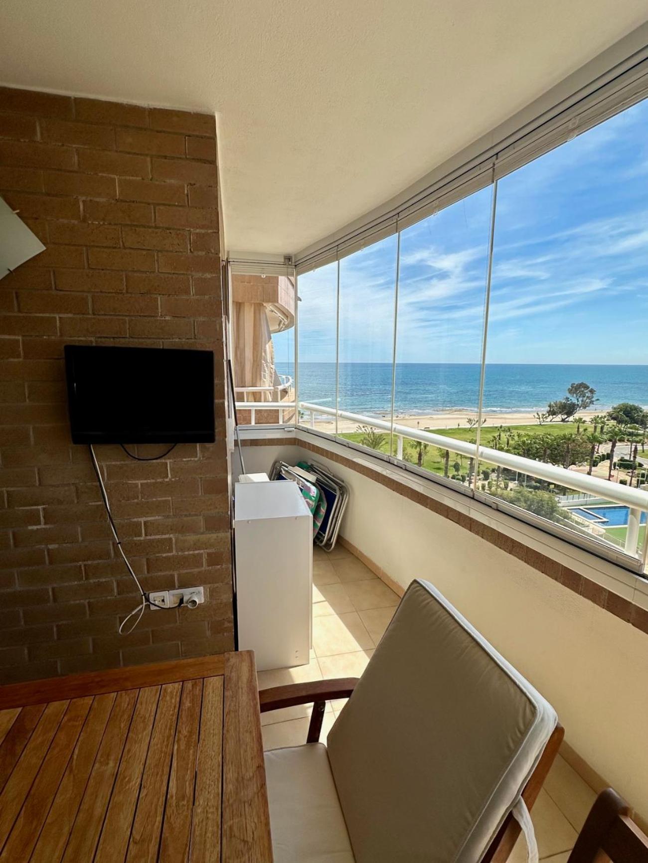 Apartamento Apto Acapulco Iv-ii Oropesa Rentalholidays Ref 019 Oropesa del Mar