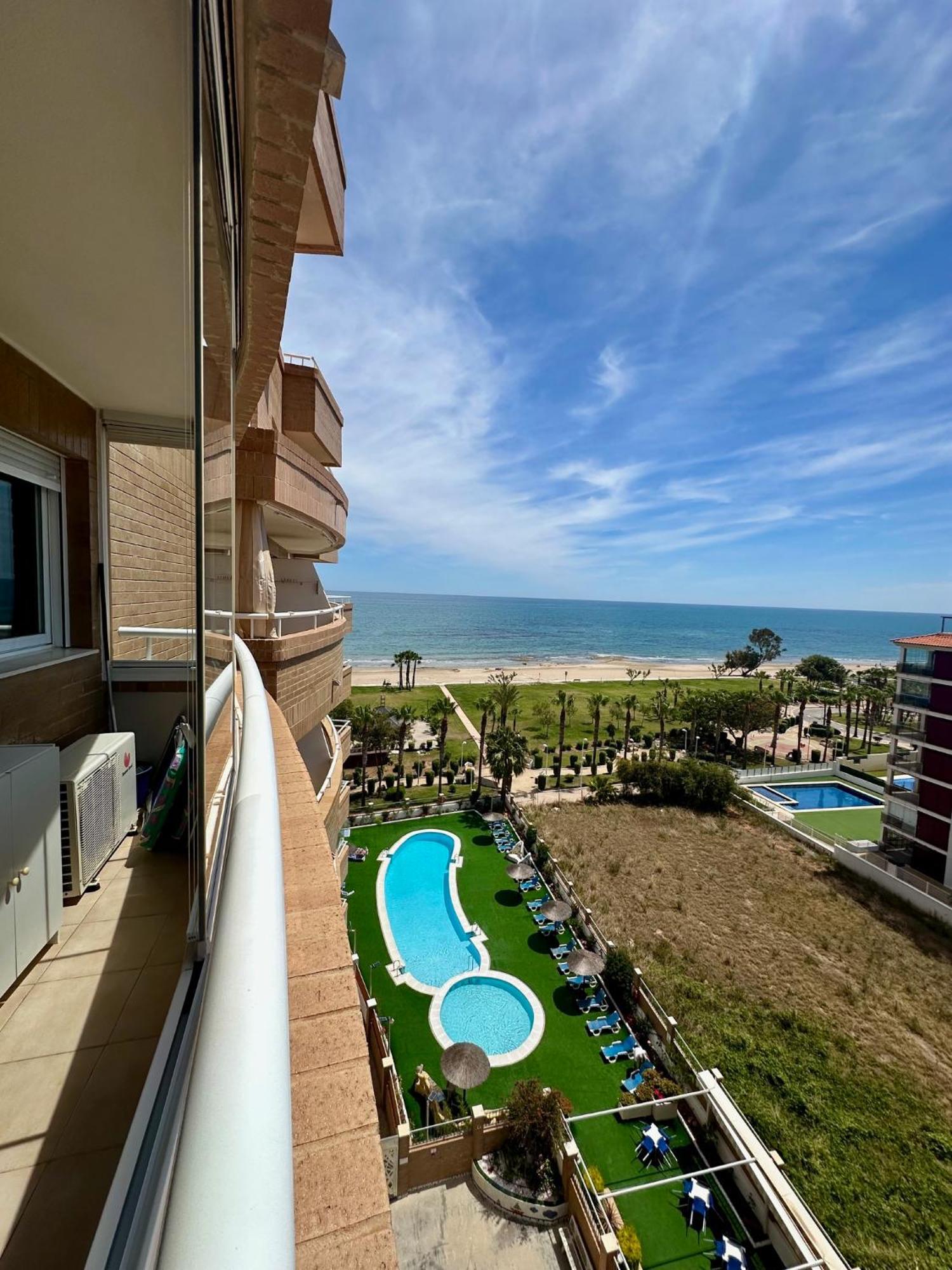 Apto Acapulco Iv-ii Oropesa Rentalholidays Ref 019 Apartamento *