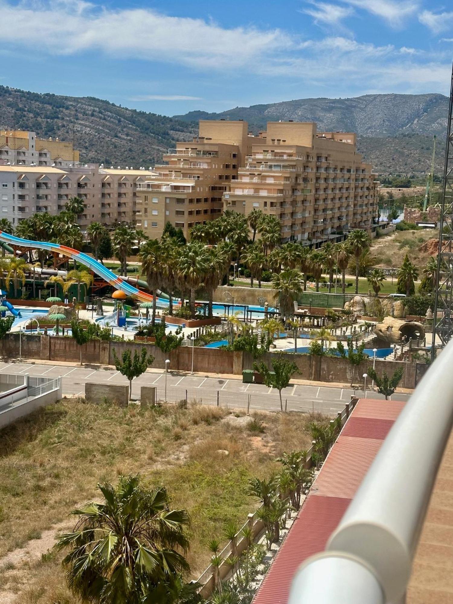 Apartamento Apto Acapulco Iv-ii Oropesa Rentalholidays Ref 019