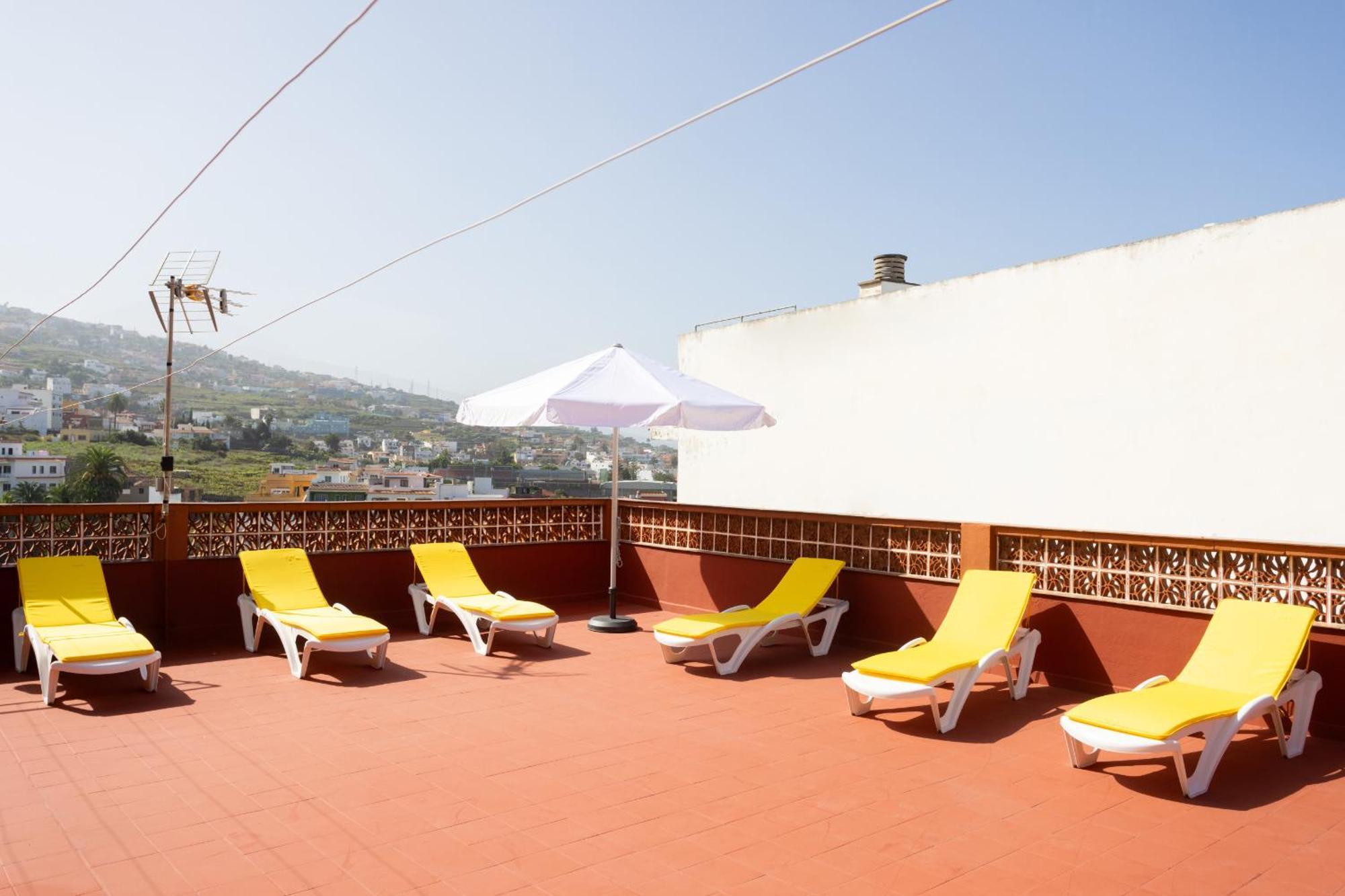 Okstay Casa Familiar, Vistas Al Teide, La Victoria Сasa de vacaciones *