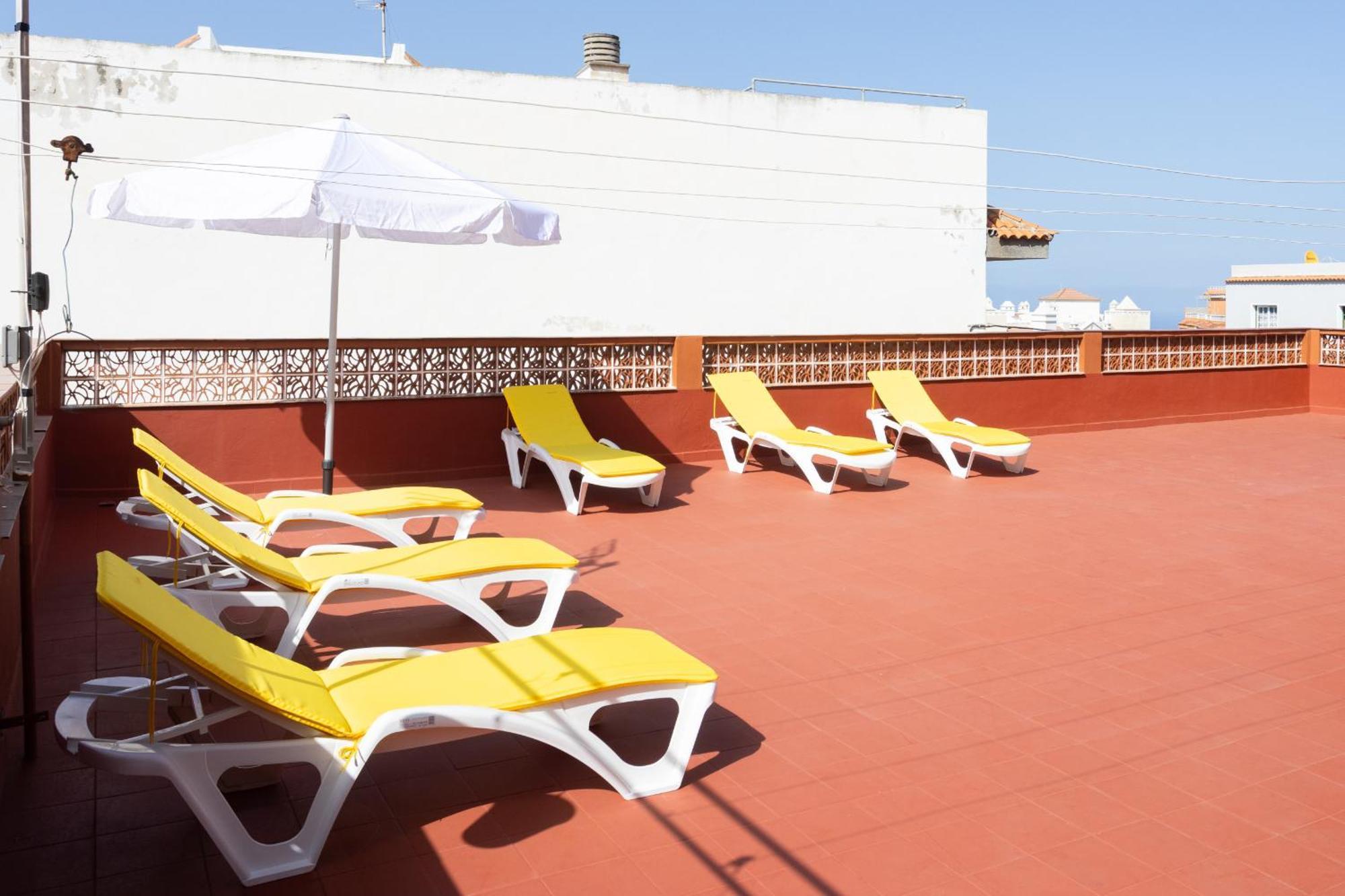 Сasa de vacaciones Okstay Casa Familiar, Vistas Al Teide, La Victoria *