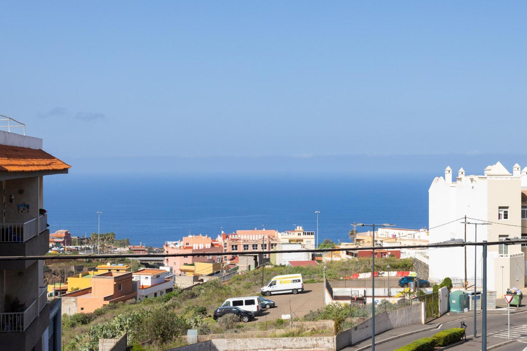 Okstay Casa Familiar, Vistas Al Teide, La Victoria Сasa de vacaciones