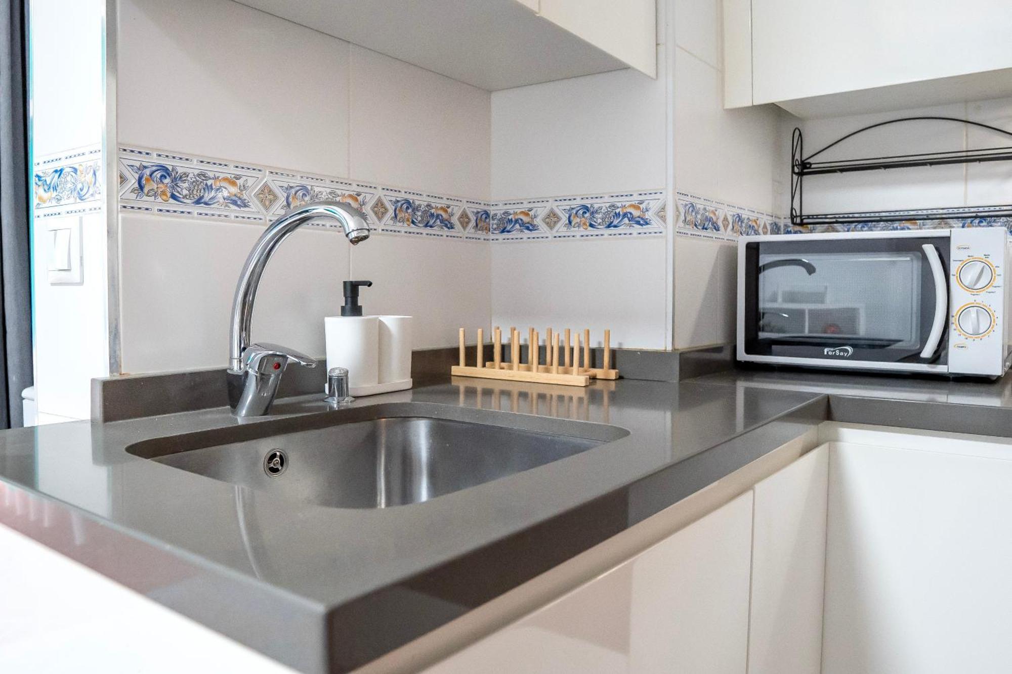 Cosy 1bd Near Playa De Americas, 208 Apartment