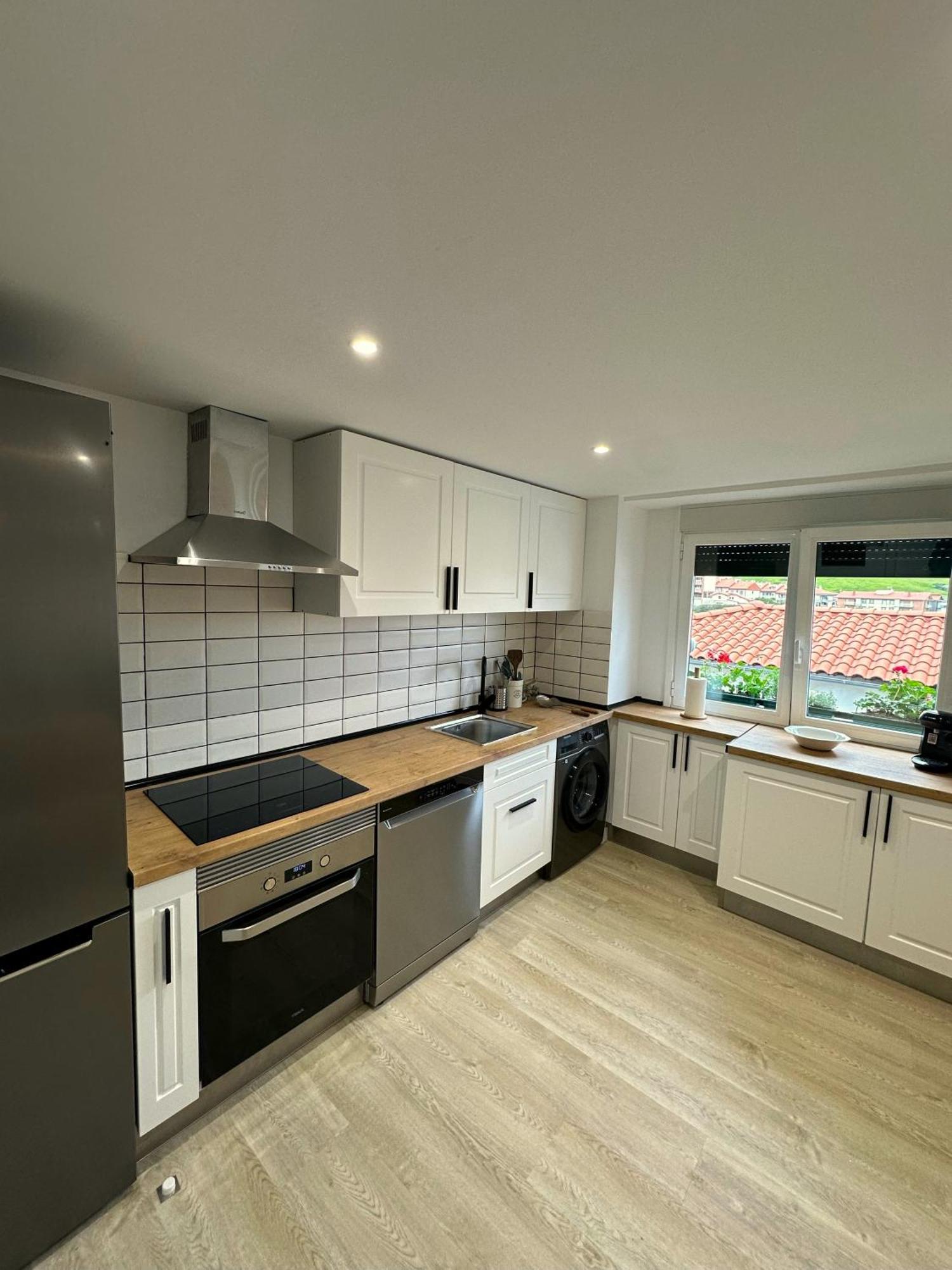 Apartamento Arritokieta