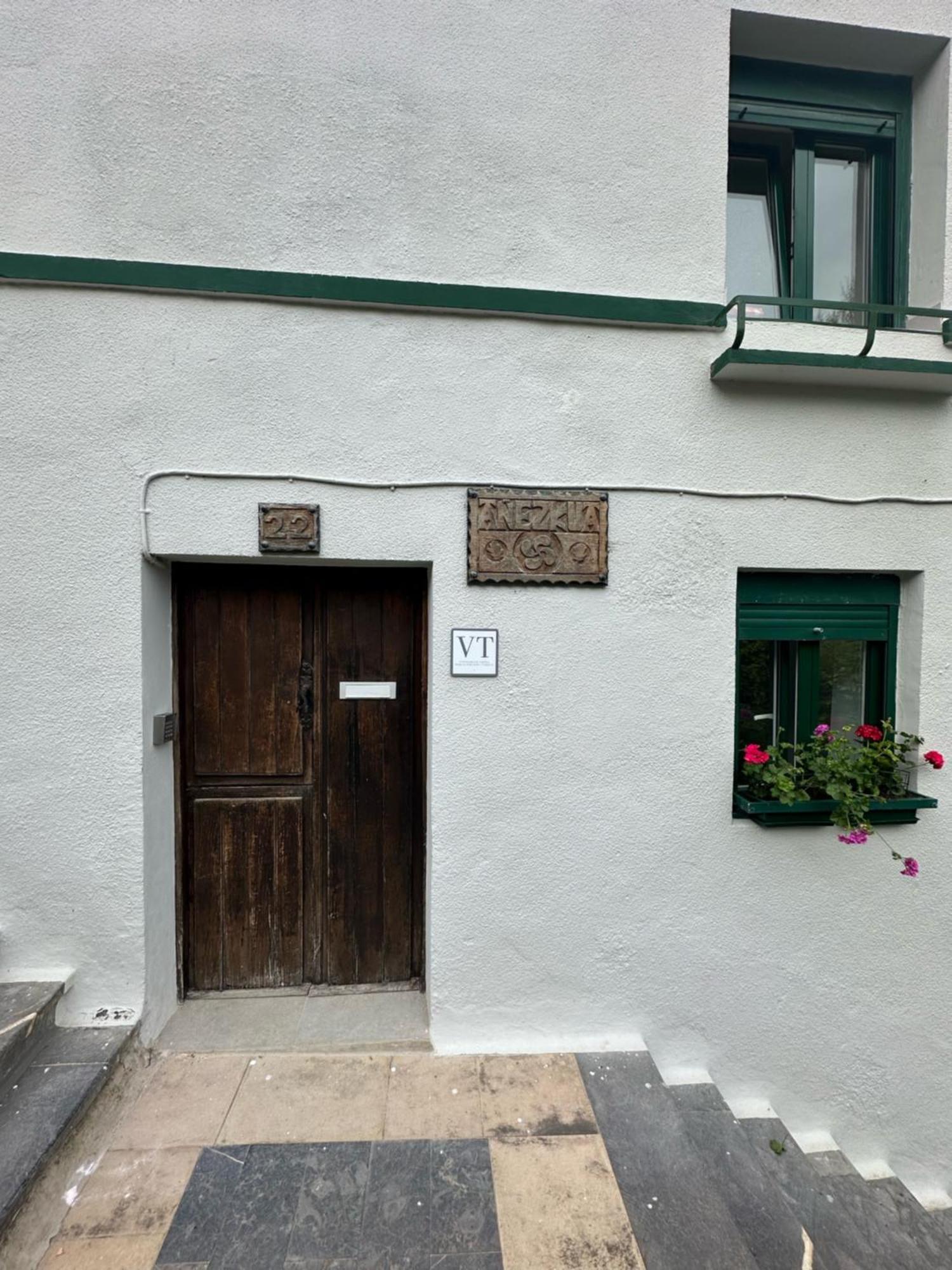 Apartamento Arritokieta *