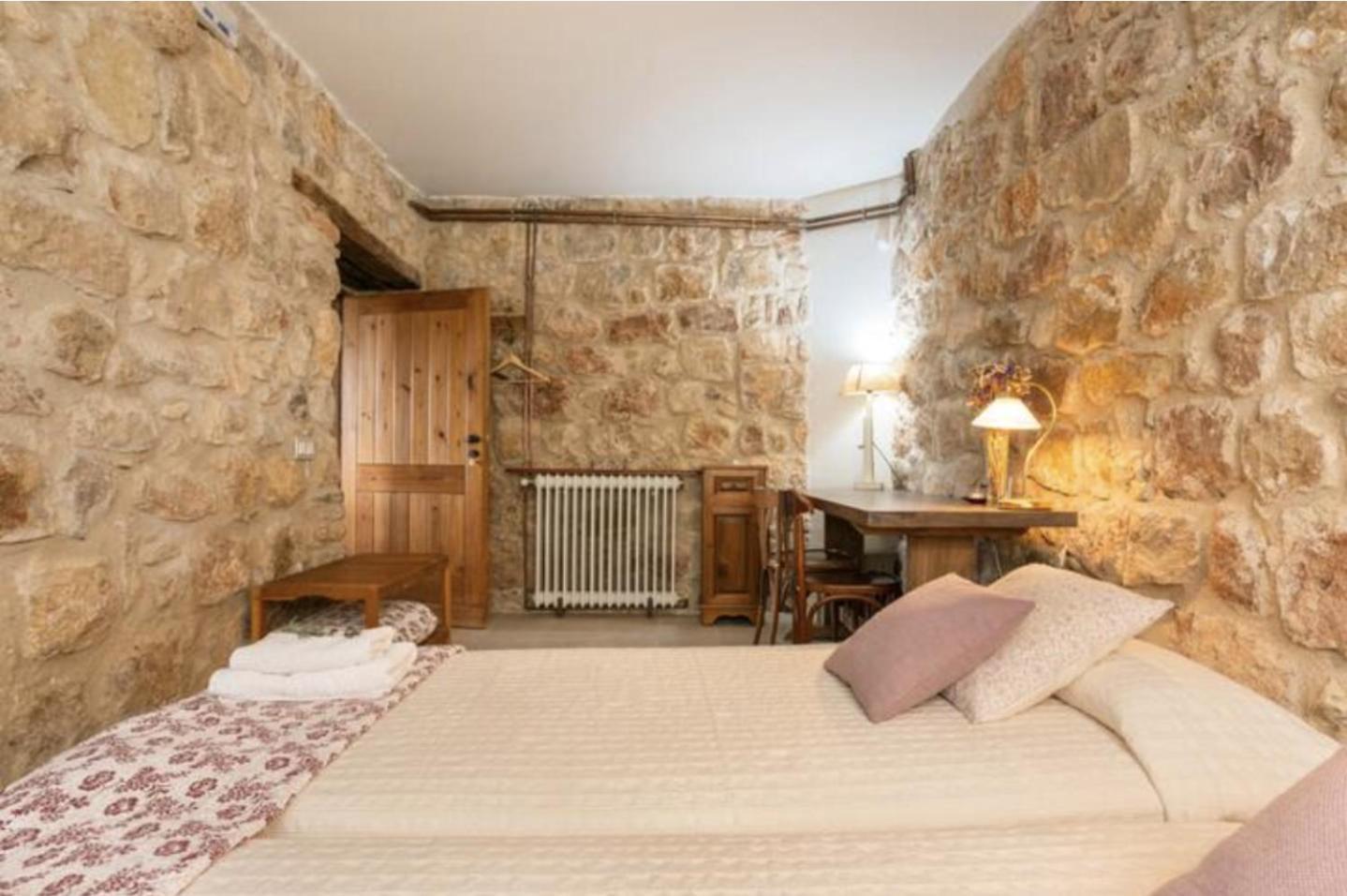 Mas Coquells Doble De 2 Camas Bed and breakfast