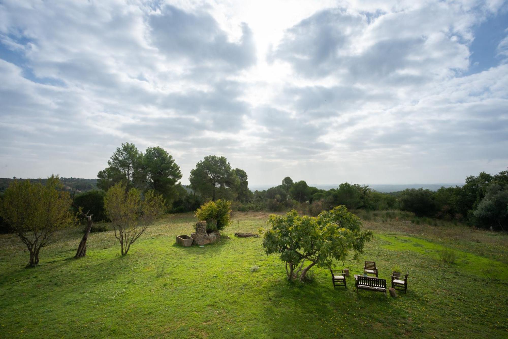 Mas Coquells Doble De 2 Camas Bed and breakfast